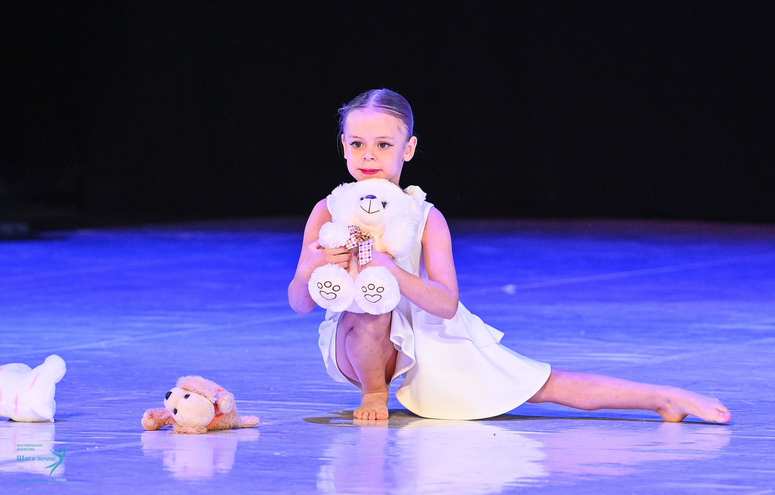 12.04.2025 Фестивальное движение «Шаг к мечте» г. Москва. Медиастудия Фото Концепт