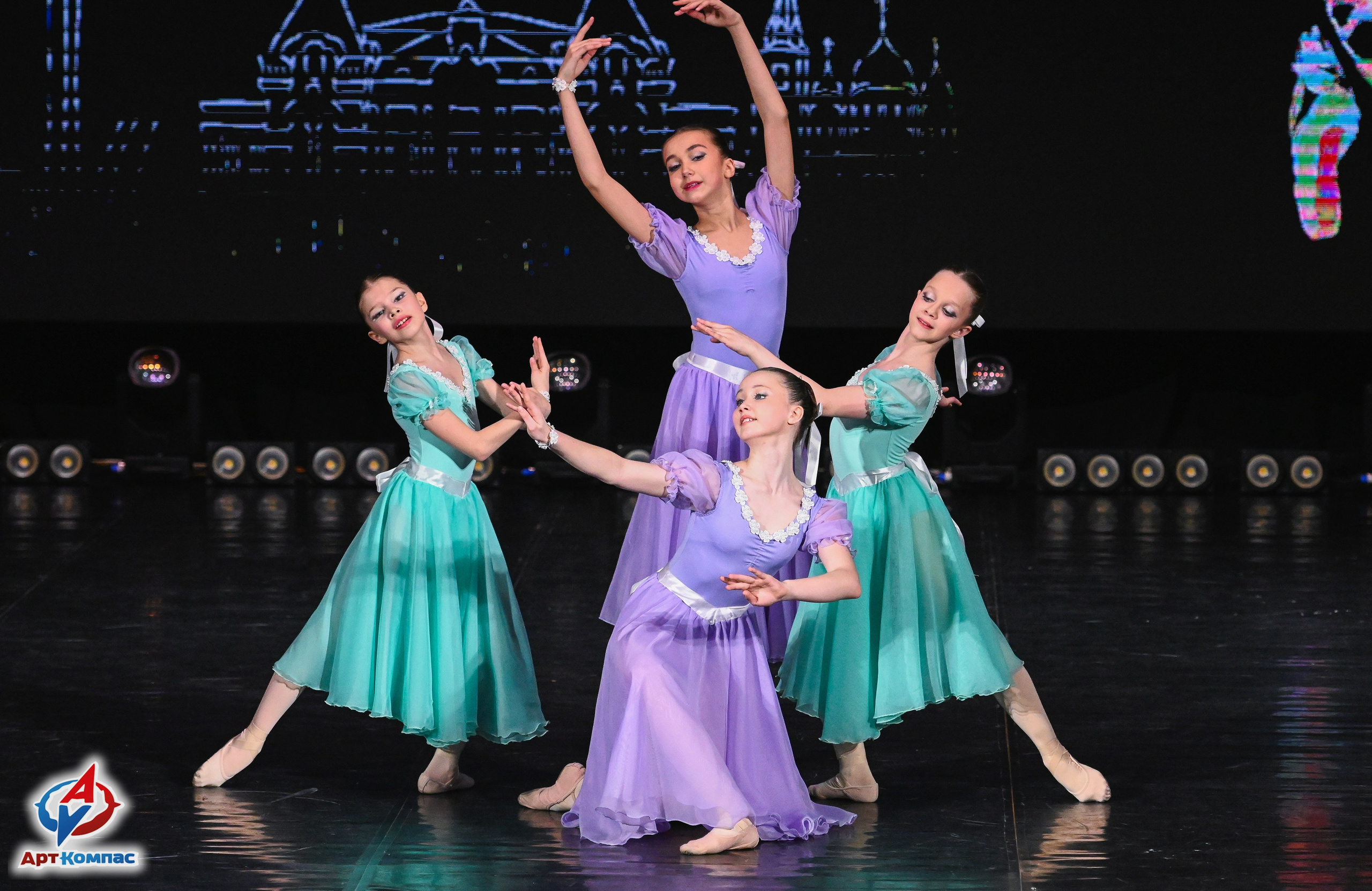 03.04.2026 «Арт-Компас» Конкурс классического танца «Подъём» г. Самара. Медиастудия Фото Концепт