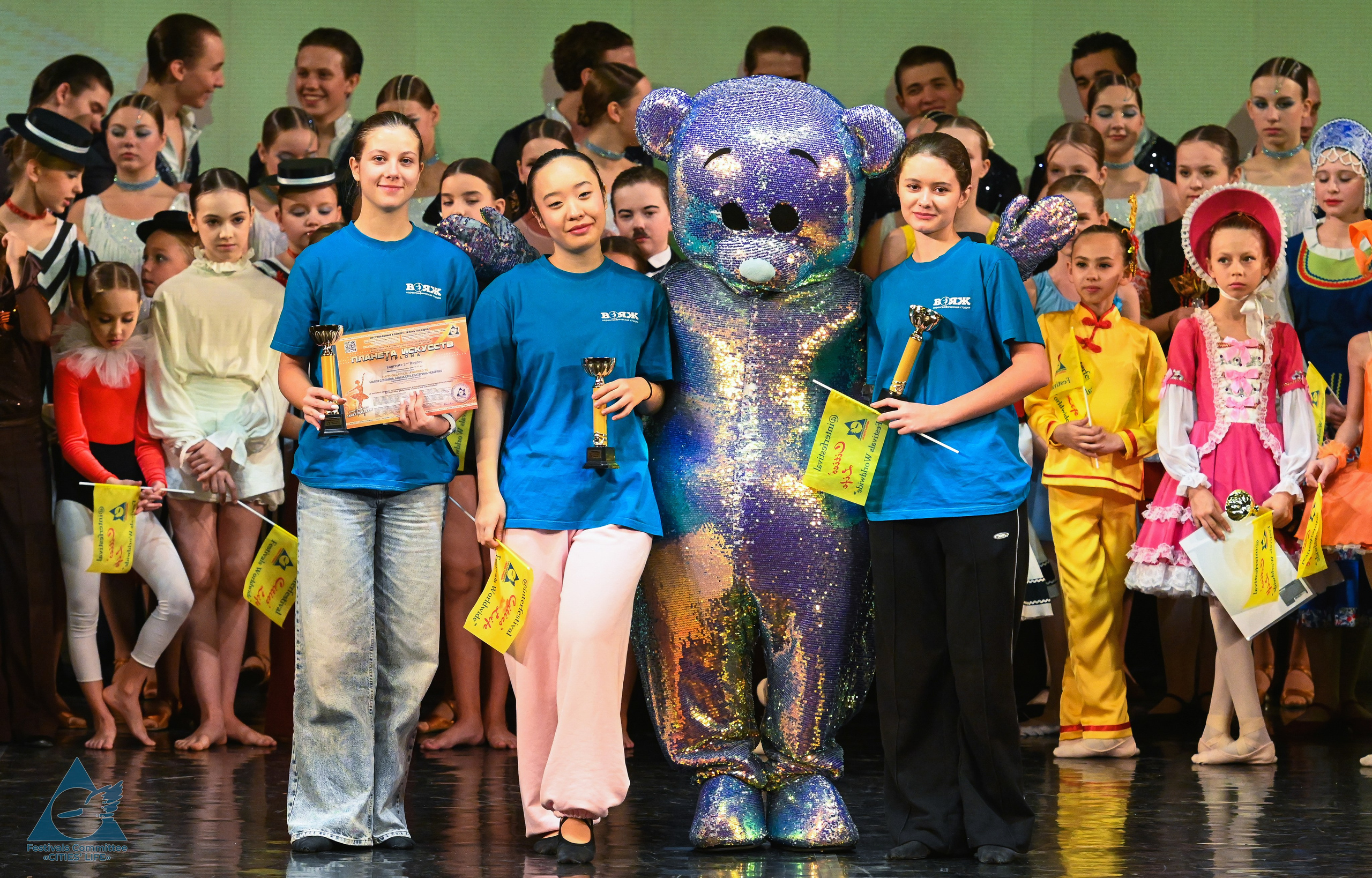 04.10.2025 «Жизнь Городов» Фестиваль-конкурс «ПЛАНЕТА ИСКУССТВ» г. Санкт-Петербург. Медиастудия Фото Концепт