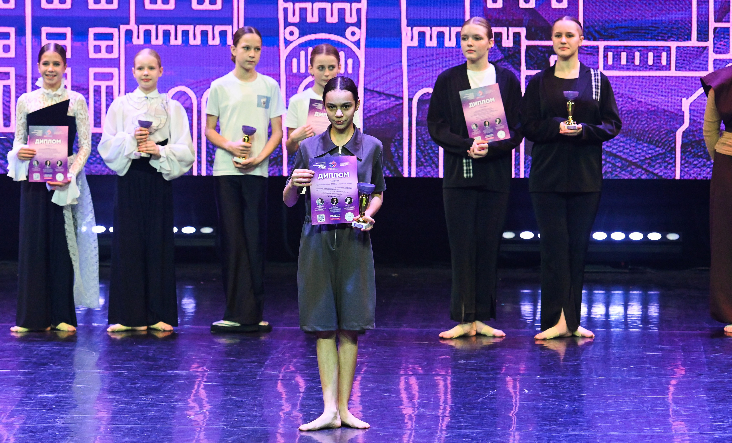 09.11.2024 Фестиваль хореографического искусства «АРТ-КОМПАС. БАЛТИКА» г. Светлогорск. Медиастудия Фото Концепт