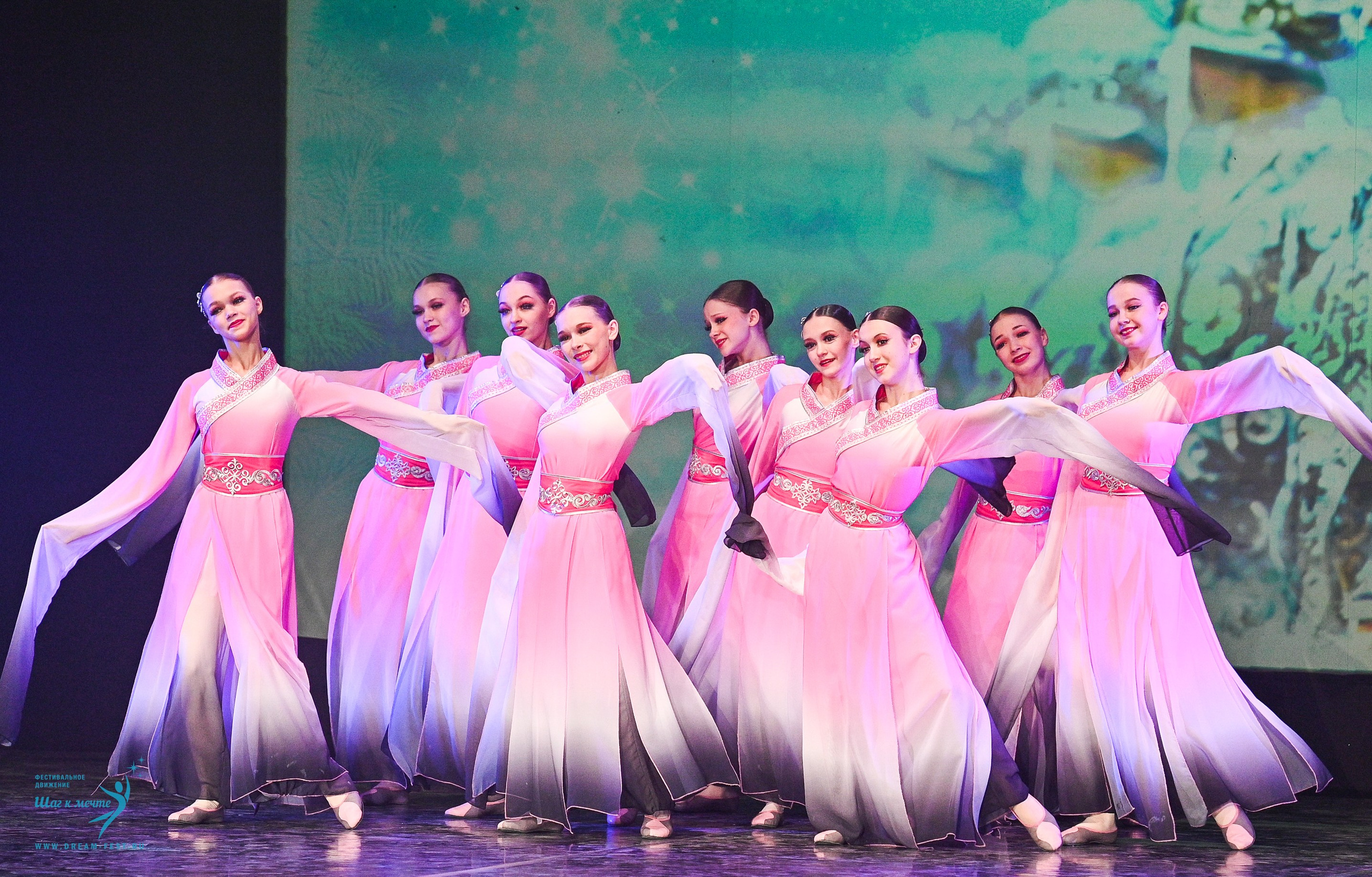 18.01.2025-19.01.2025 Фестивальное движение «Шаг к мечте» г. Кострома. Медиастудия Фото Концепт