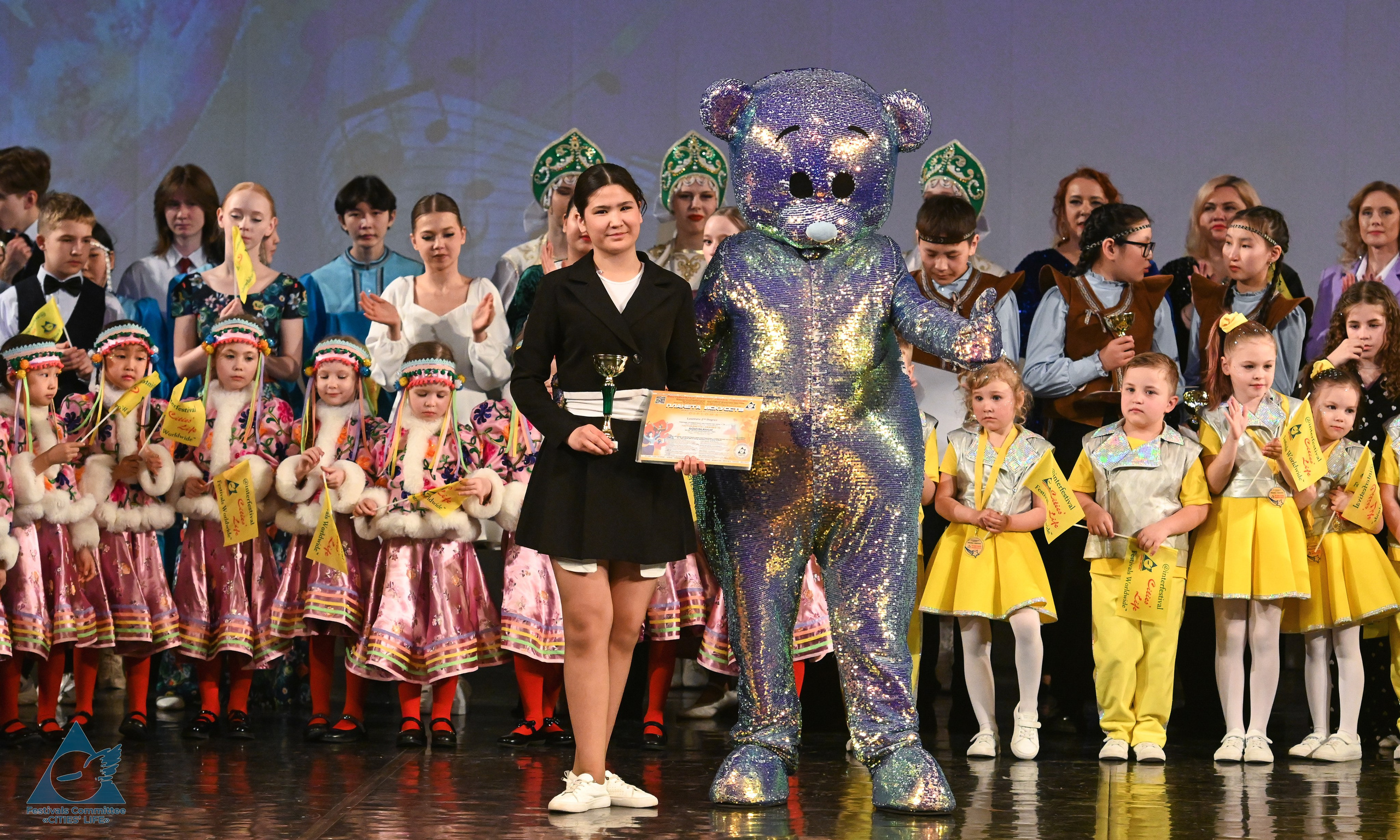 14.04.2025 «Жизнь Городов» Творческий фестиваль-конкурс «ПЛАНЕТА ИСКУССТВ» г. Санкт-Петербург. Медиастудия Фото Концепт