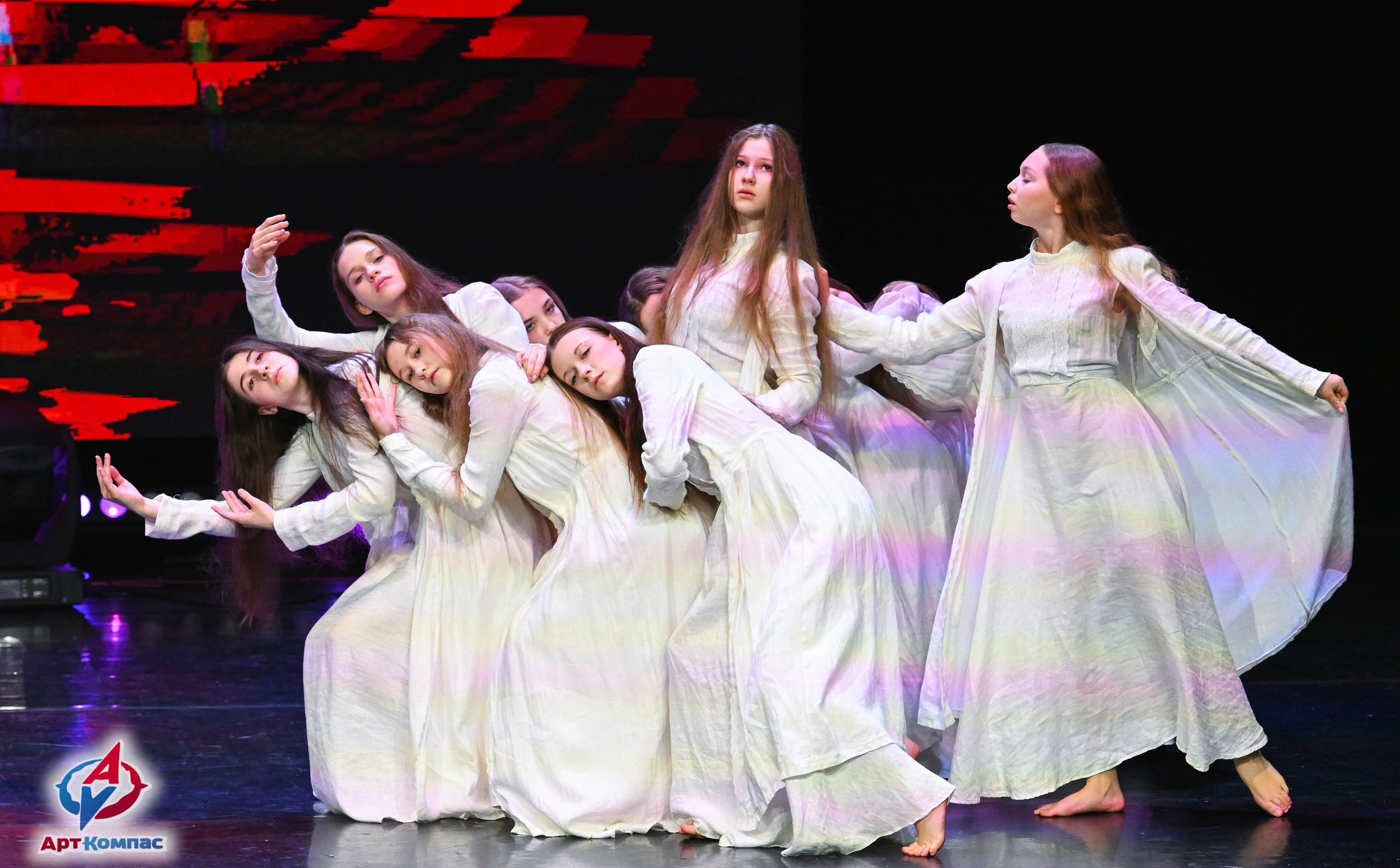 08.12.2025 Всероссийский конкурс хореографического искусства «Призвание Артист» г. Светлогорск. Медиастудия Фото Концепт
