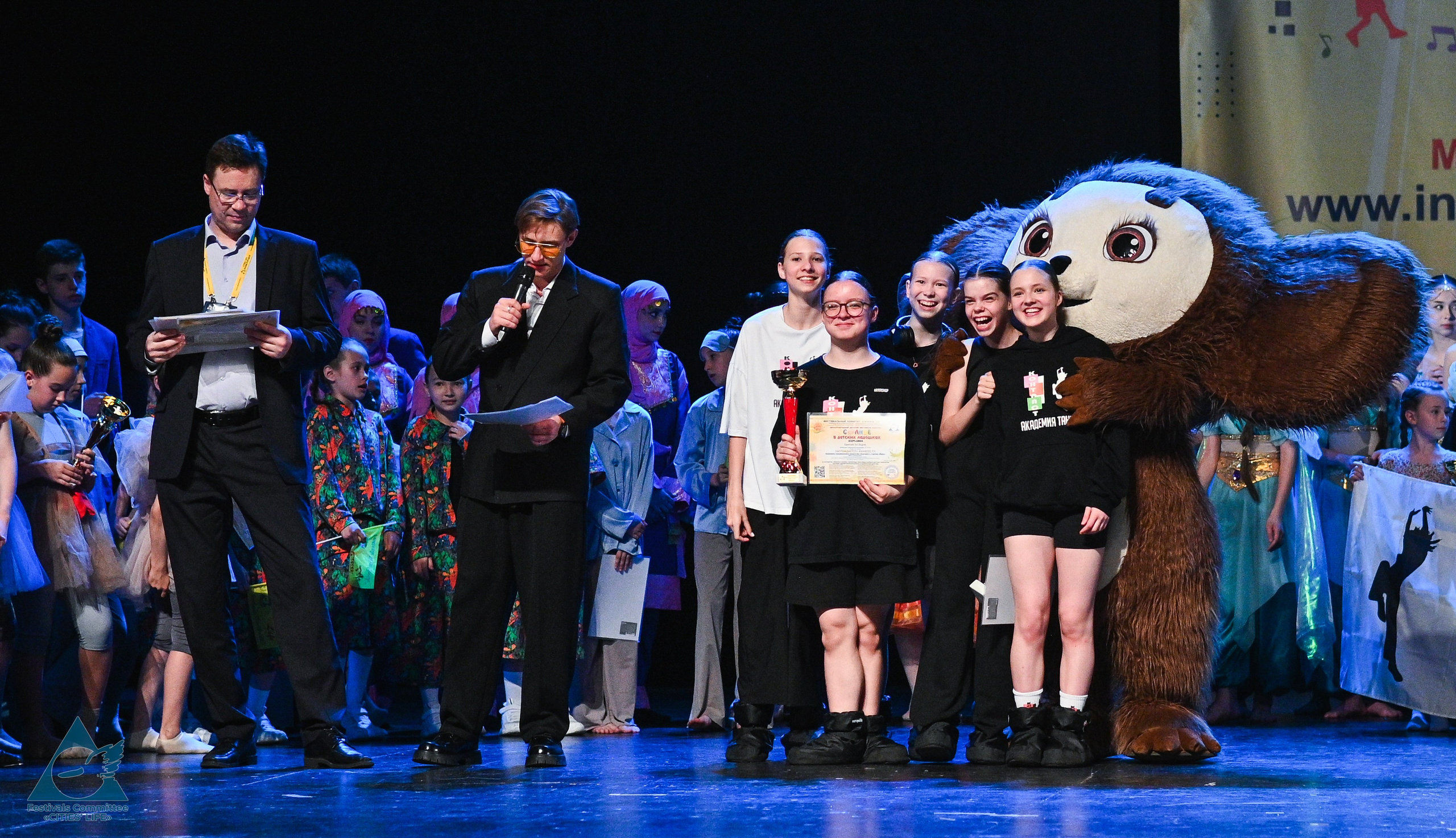 31.05.2025 «Жизнь Городов» Фестиваль-конкурс «Солнце в детских ладошках» г. Москва. Медиастудия Фото Концепт