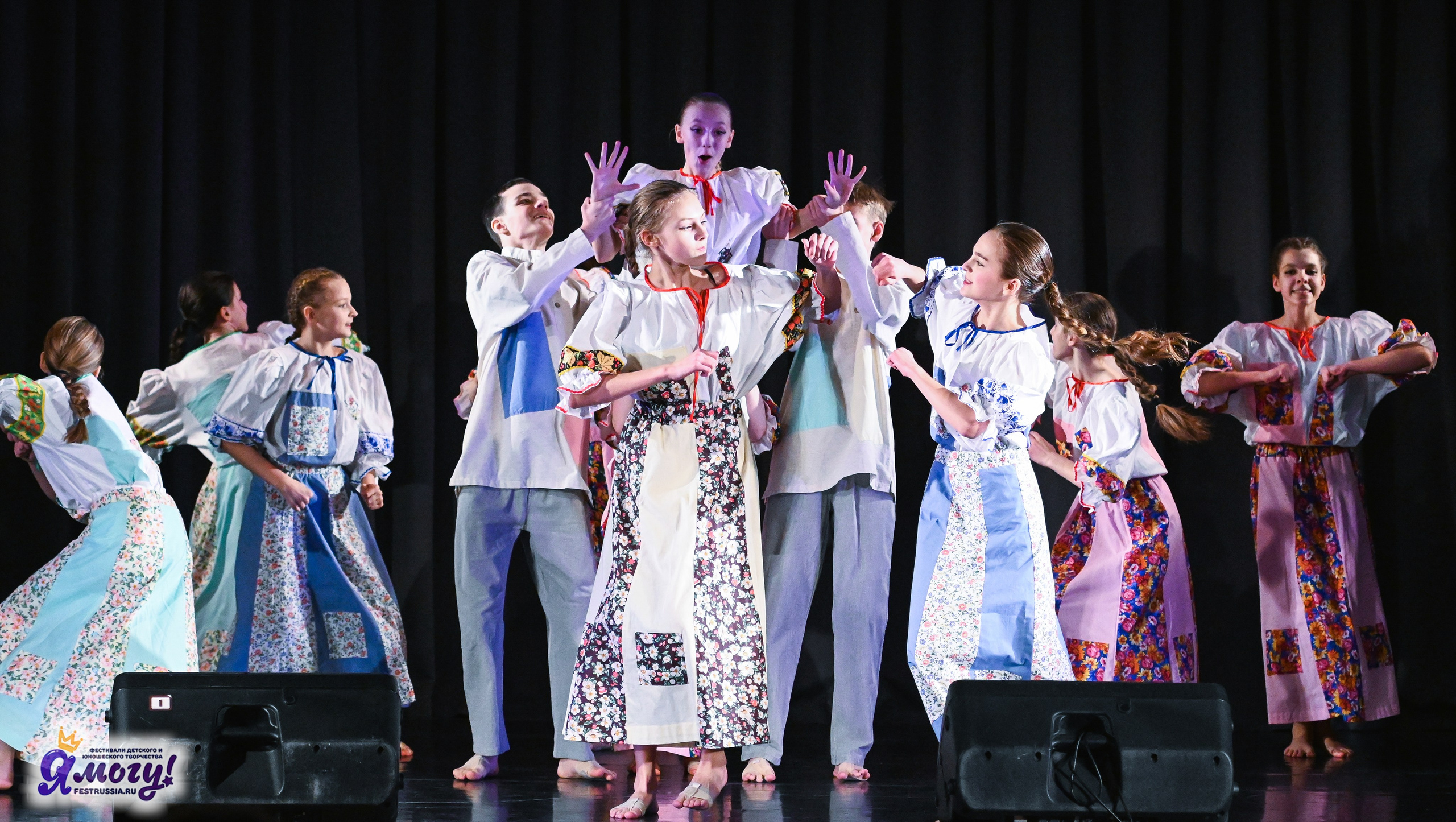 27.12.2025 «Я МОГУ!» 87-й Международный фестиваль-конкурс «Вдохновение.Зима» г. Санкт-Петербург. Медиастудия Фото Концепт