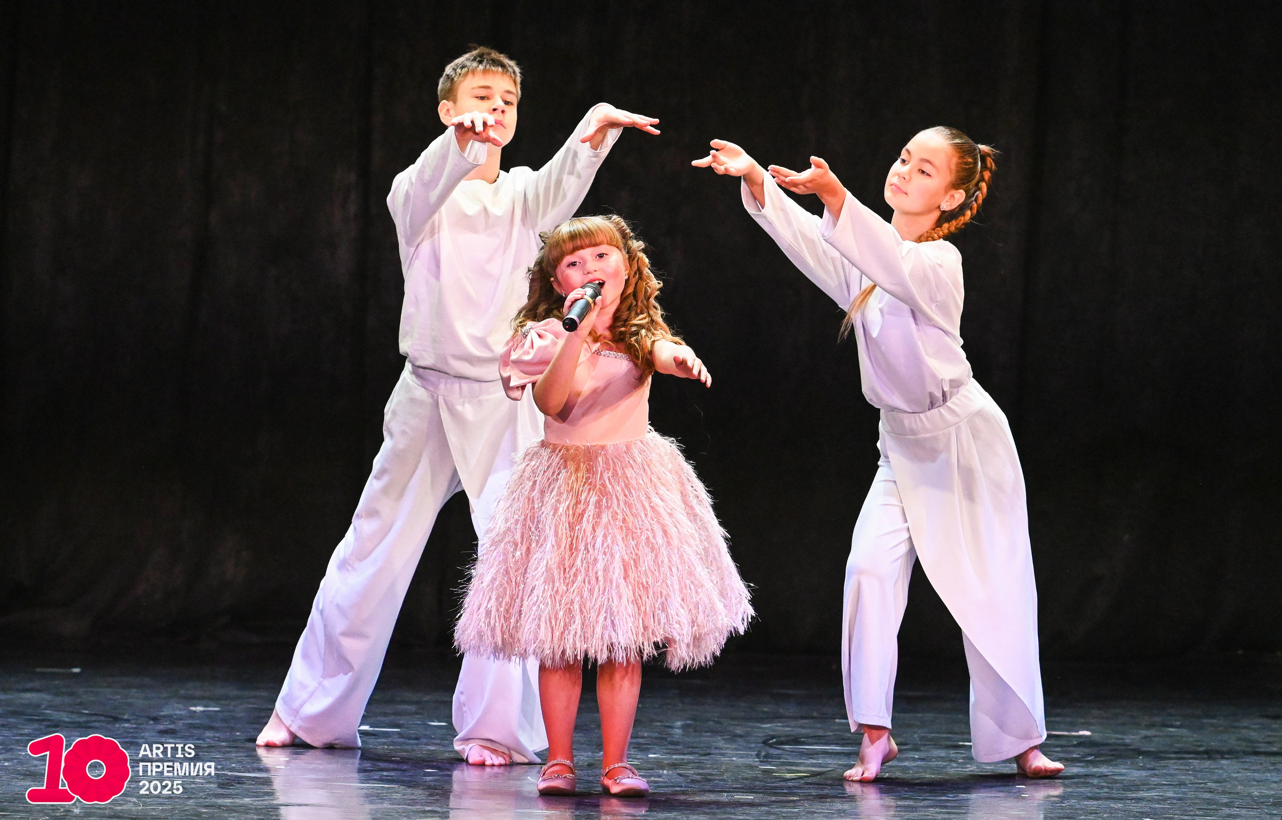 30.11.2025 «Я МОГУ!» Международная премия «ARTIS-2025» Категория «Вокал». Медиастудия Фото Концепт