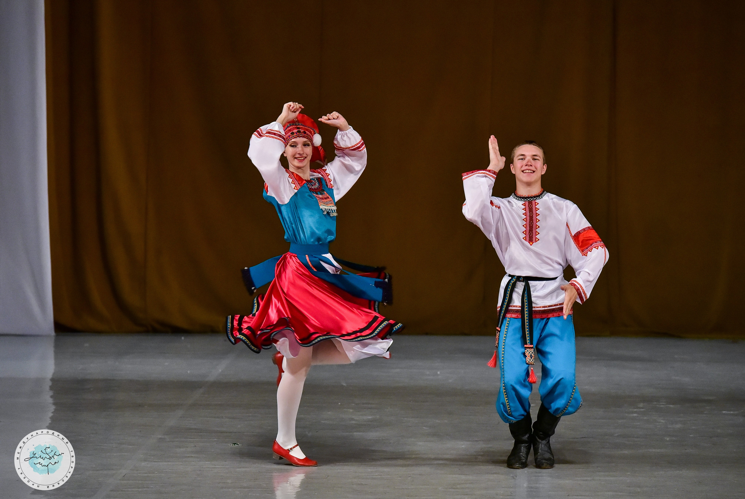 04.07.2024 Финал Международного творческого проекта «Улыбки Мира» г. СПБ. Медиастудия Фото Концепт