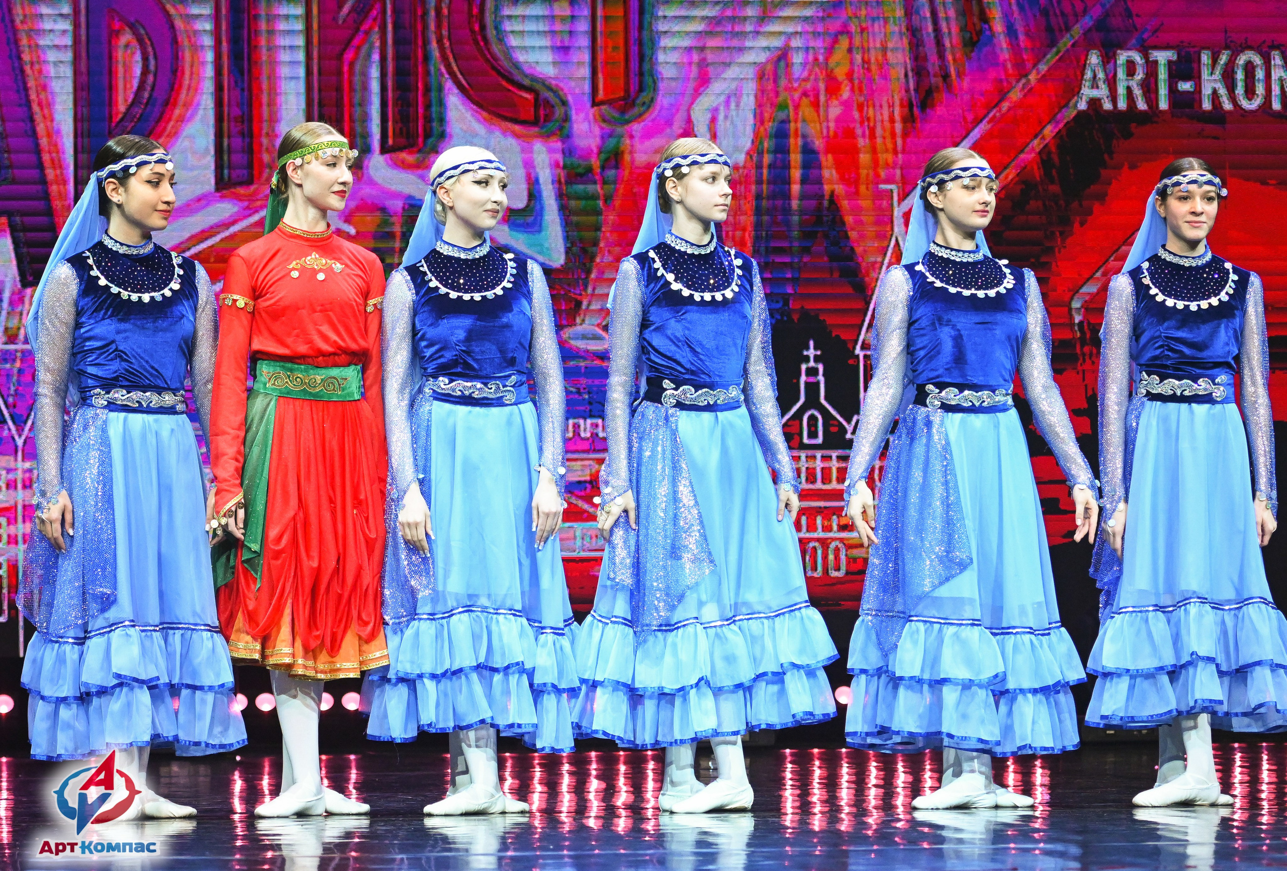 08.12.2025 Всероссийский конкурс хореографического искусства «Призвание Артист» г. Светлогорск. Медиастудия Фото Концепт