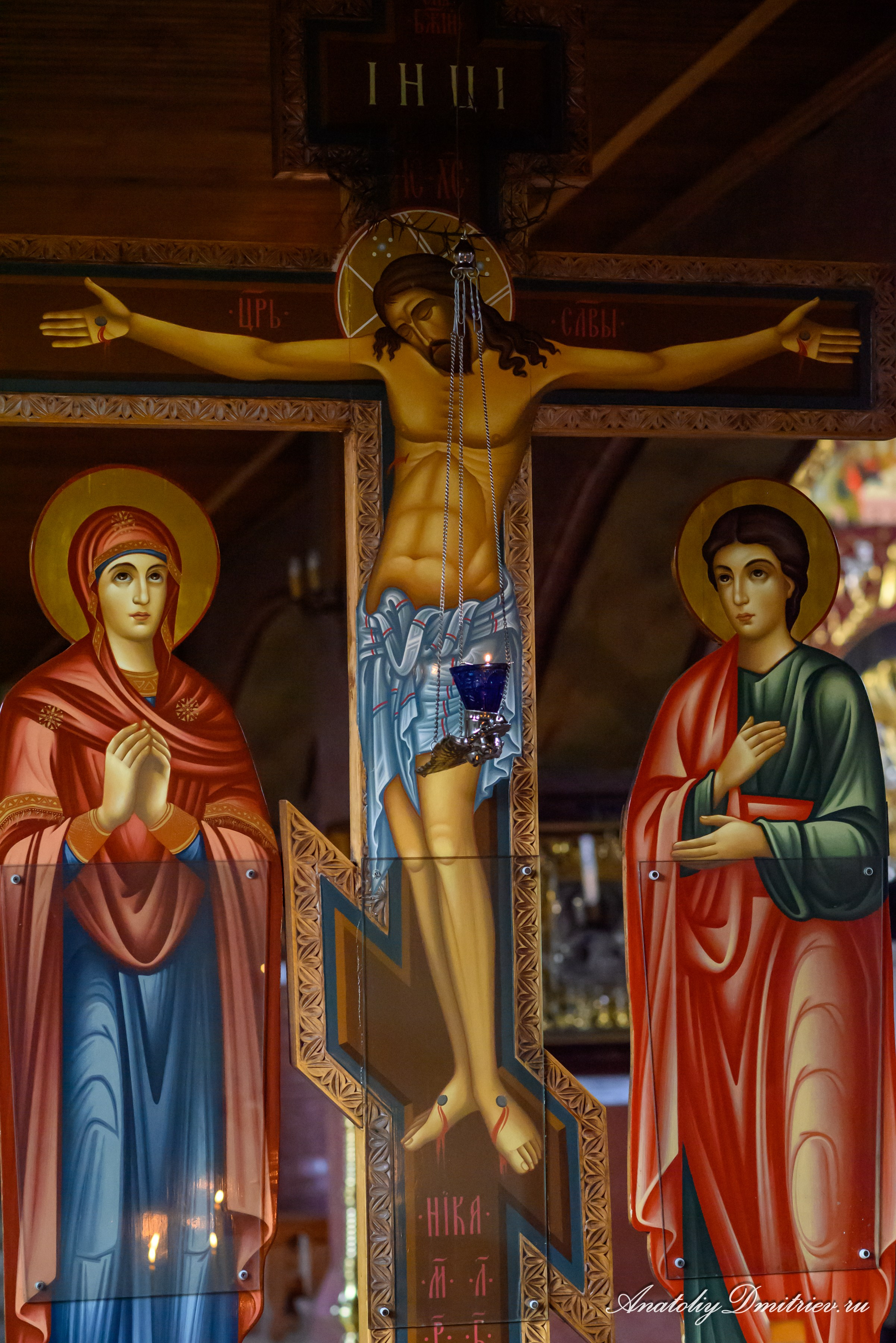 Канон Андрея Критского четверг 2025. Фотограф  Крещения и Венчания Калининград