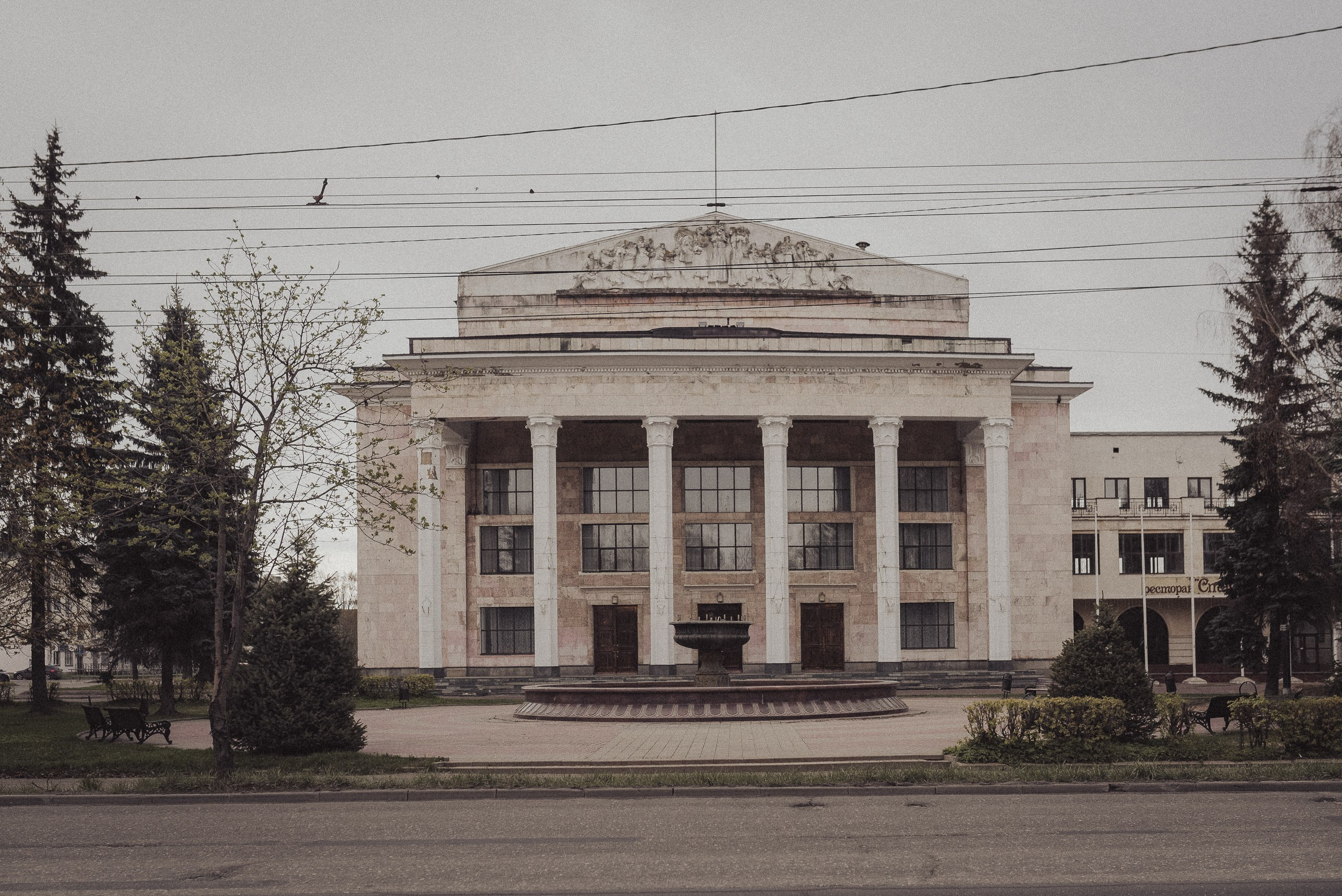 Проект «На улице Ленина». Рыбинск, пр. Ленина. Документальный фотограф Илья Тихановский