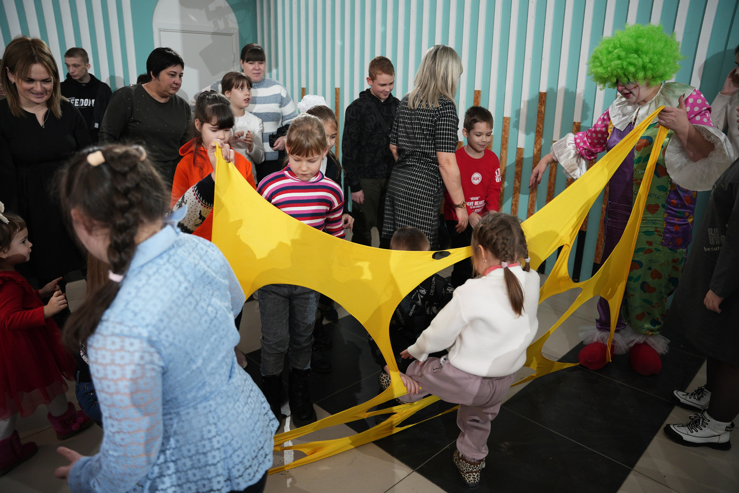 «Ты в этом мире не один " социально благотворительное мероприятие. Ольга Плаксина фотограф в Саратове