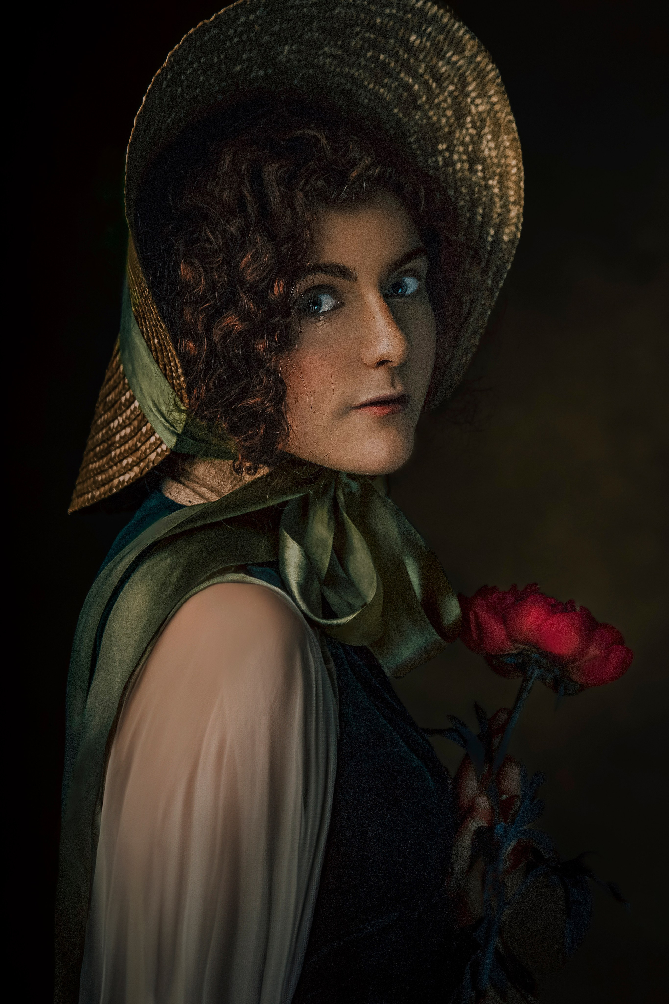 Портрет, семейный и детский фотограф в Архипо-Осиповке Наташа Одинцова