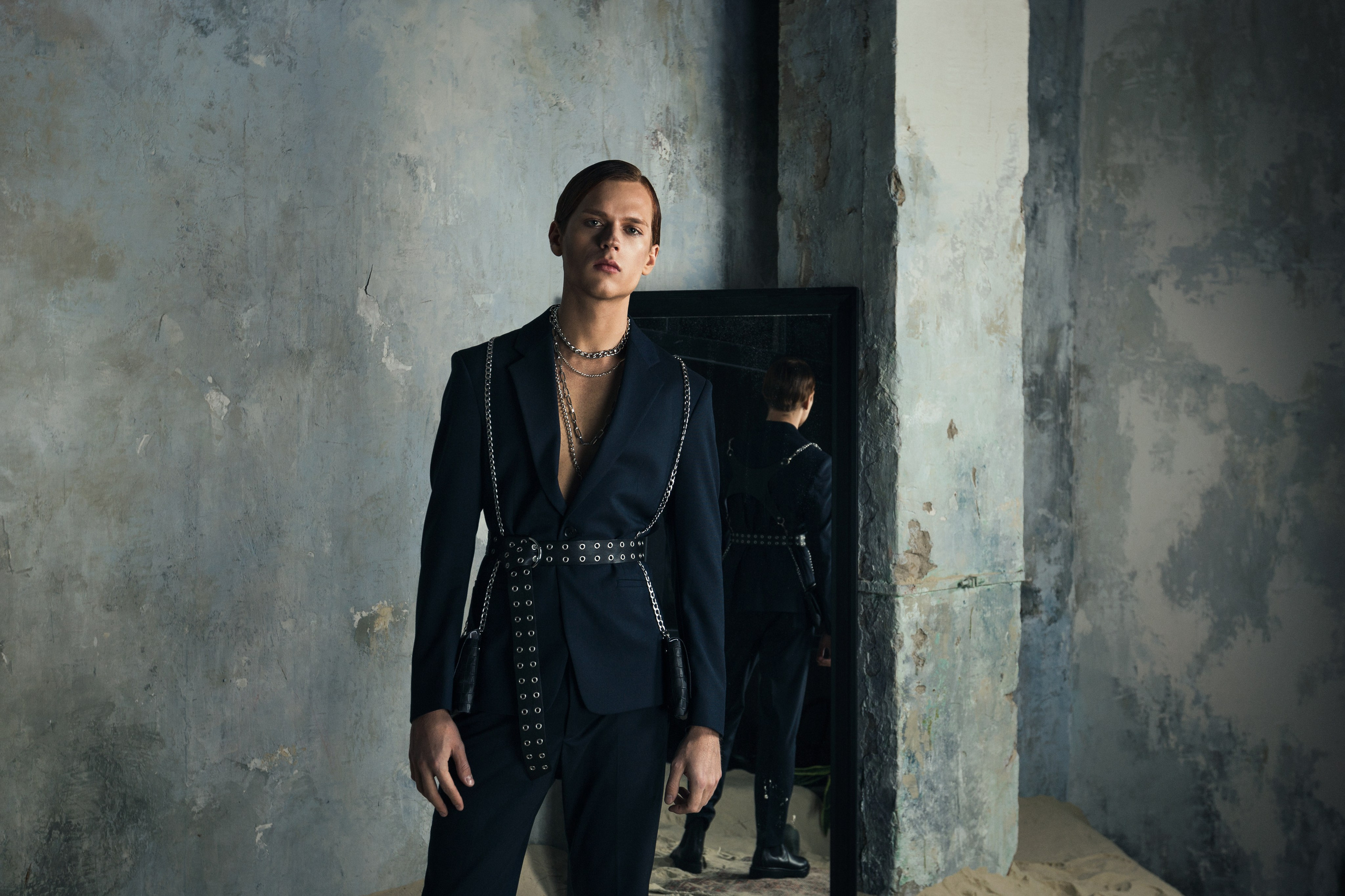 Посвящение McQueen. Анна Короткова, фотохудожник, г. Москва