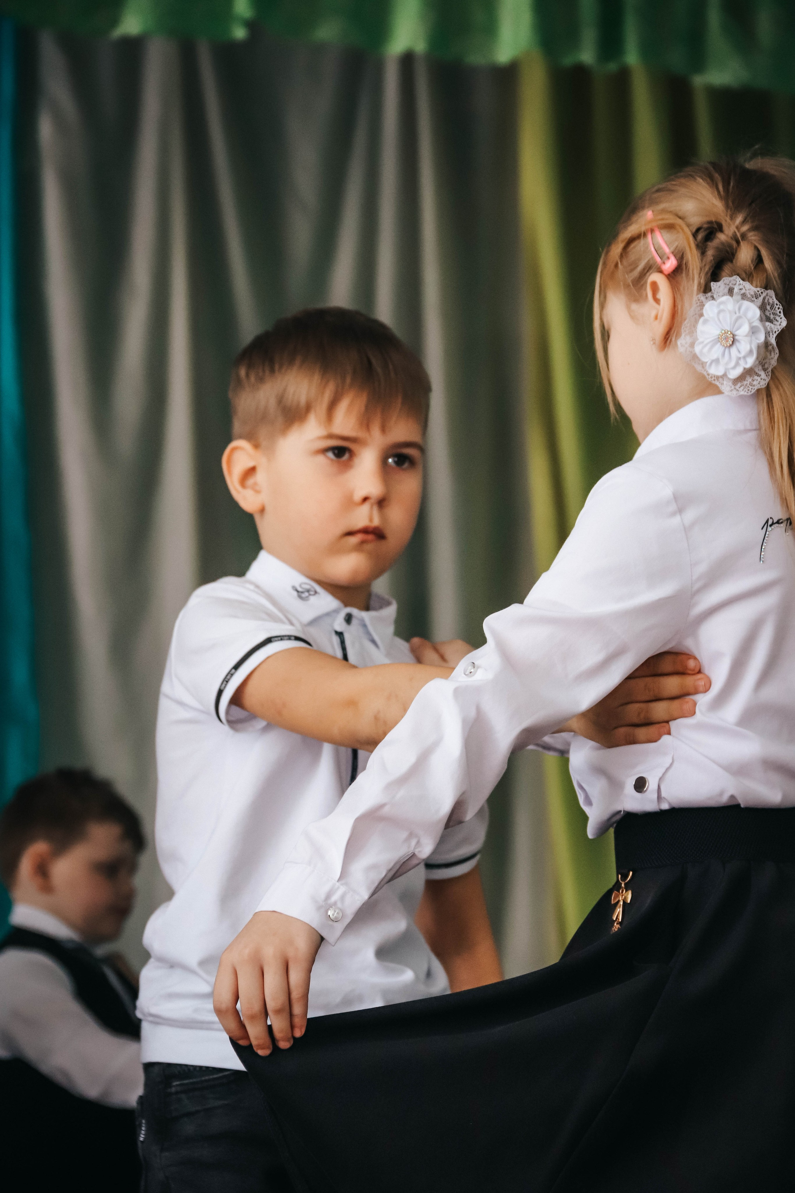 Концерт в преддверии 8 марта!. Фотограф Дарья Маташкова