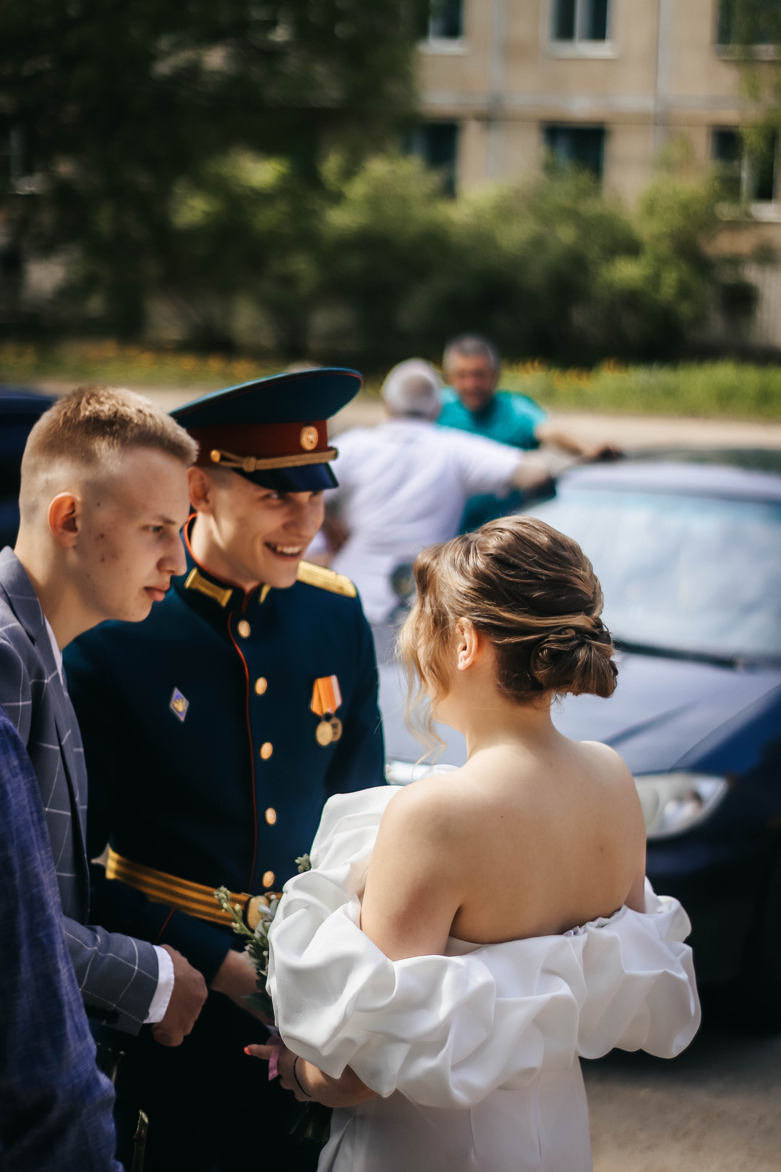 Егор и Мария. Фотограф Дарья Маташкова