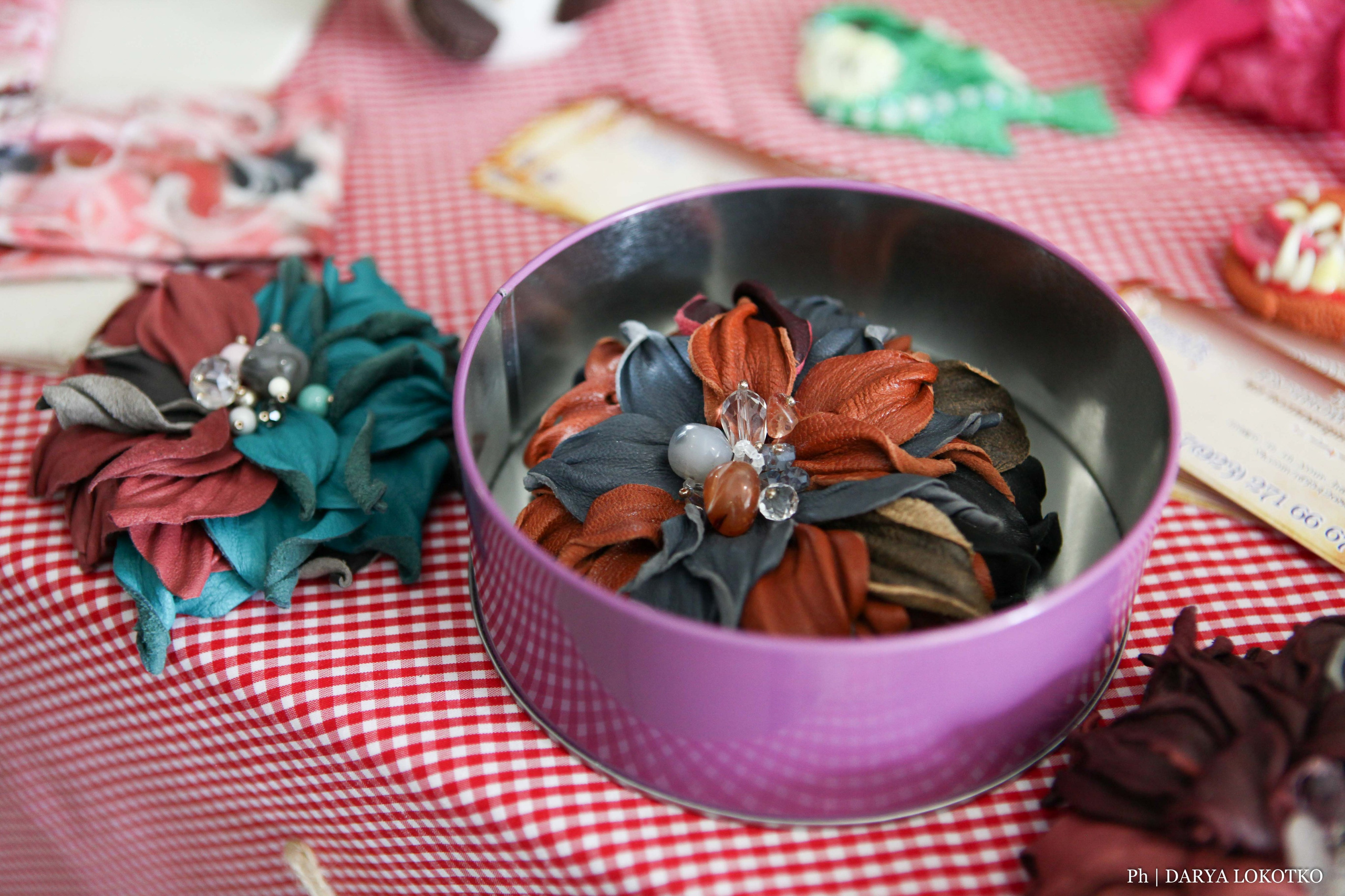 Каменка. Фотограф Дарья Локотко в Красноярске