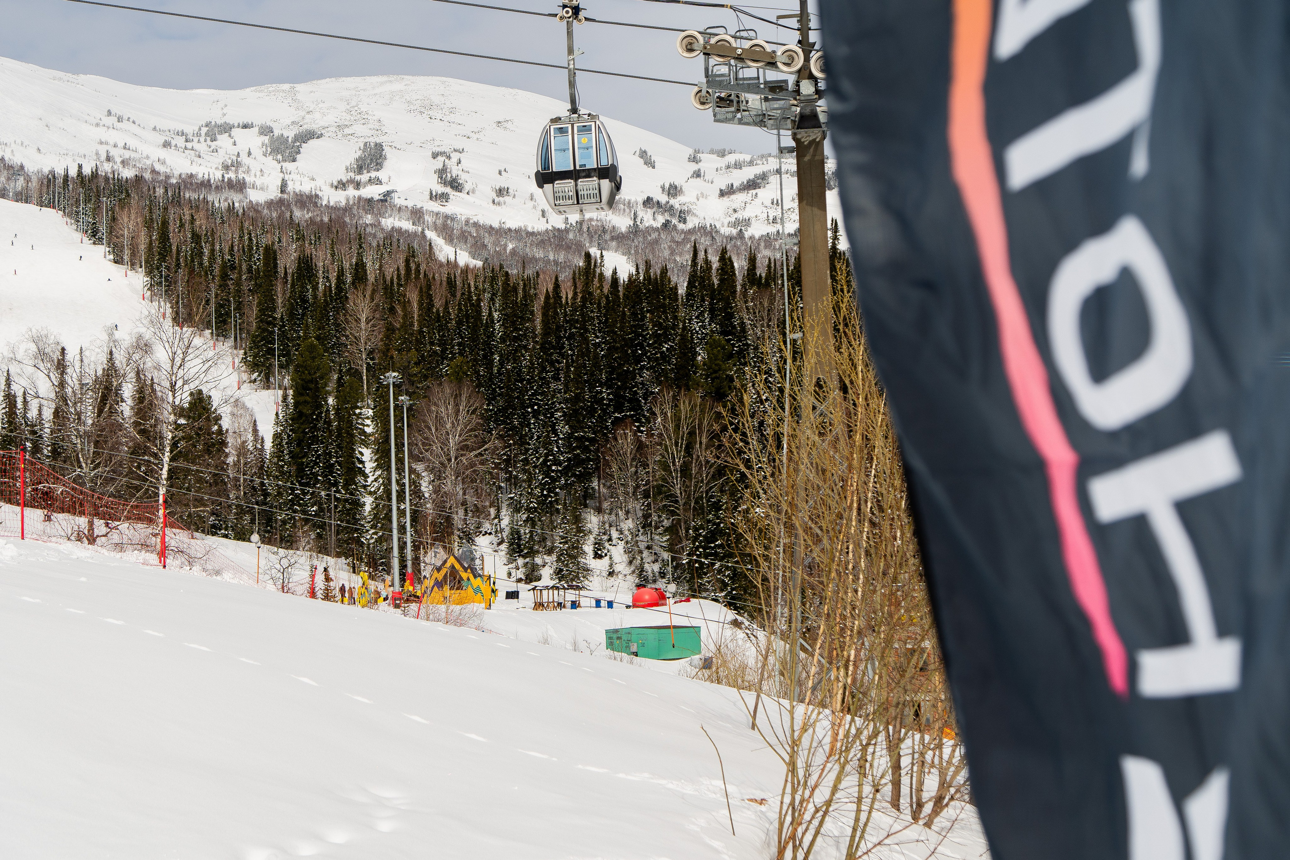 Грелка 13.04.24. Анастасия Паршукова — фотограф Шерегеш Новосибирск