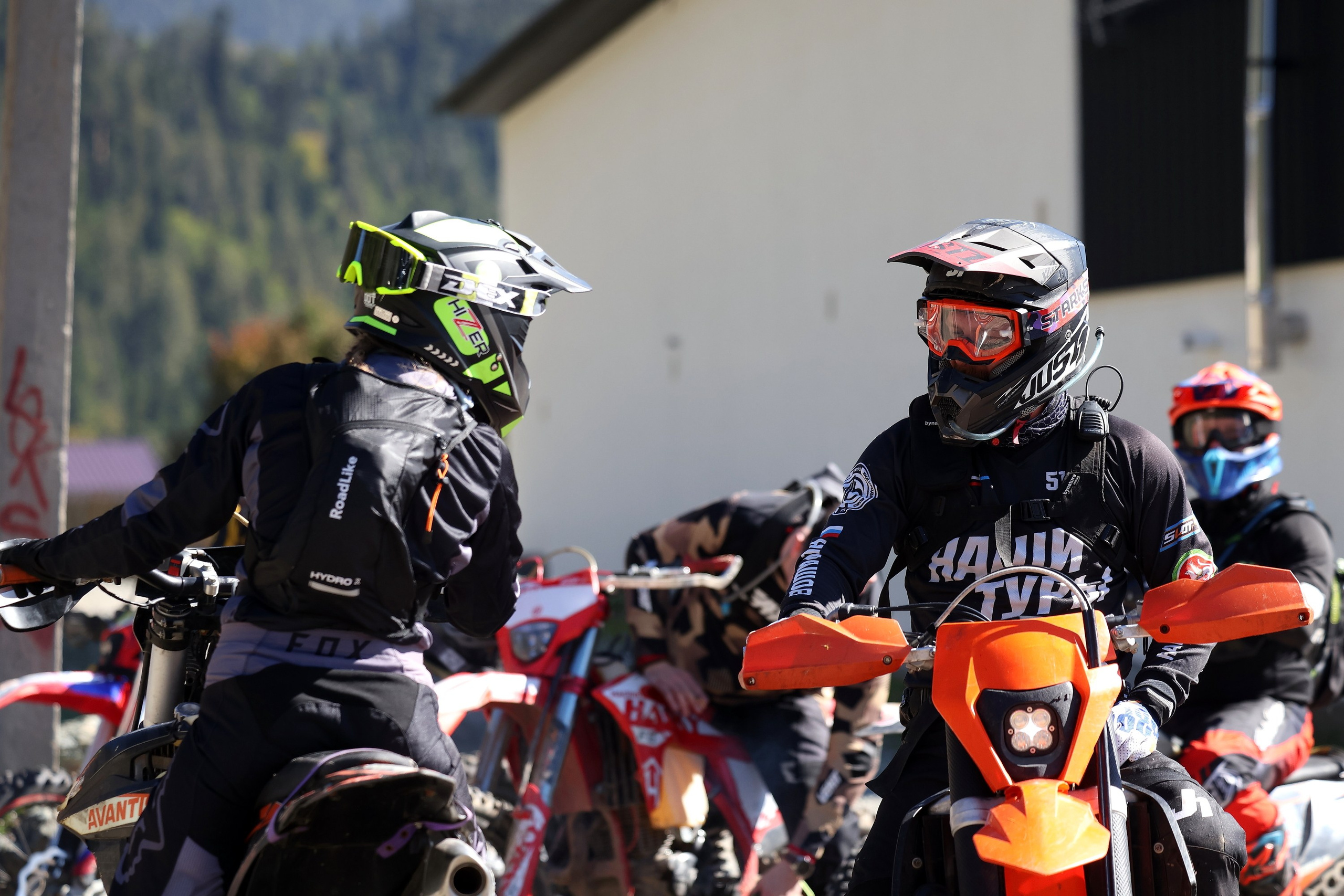 Наши туры. Архыз. Спортивный и репортажный фотограф Ермакова Светлана