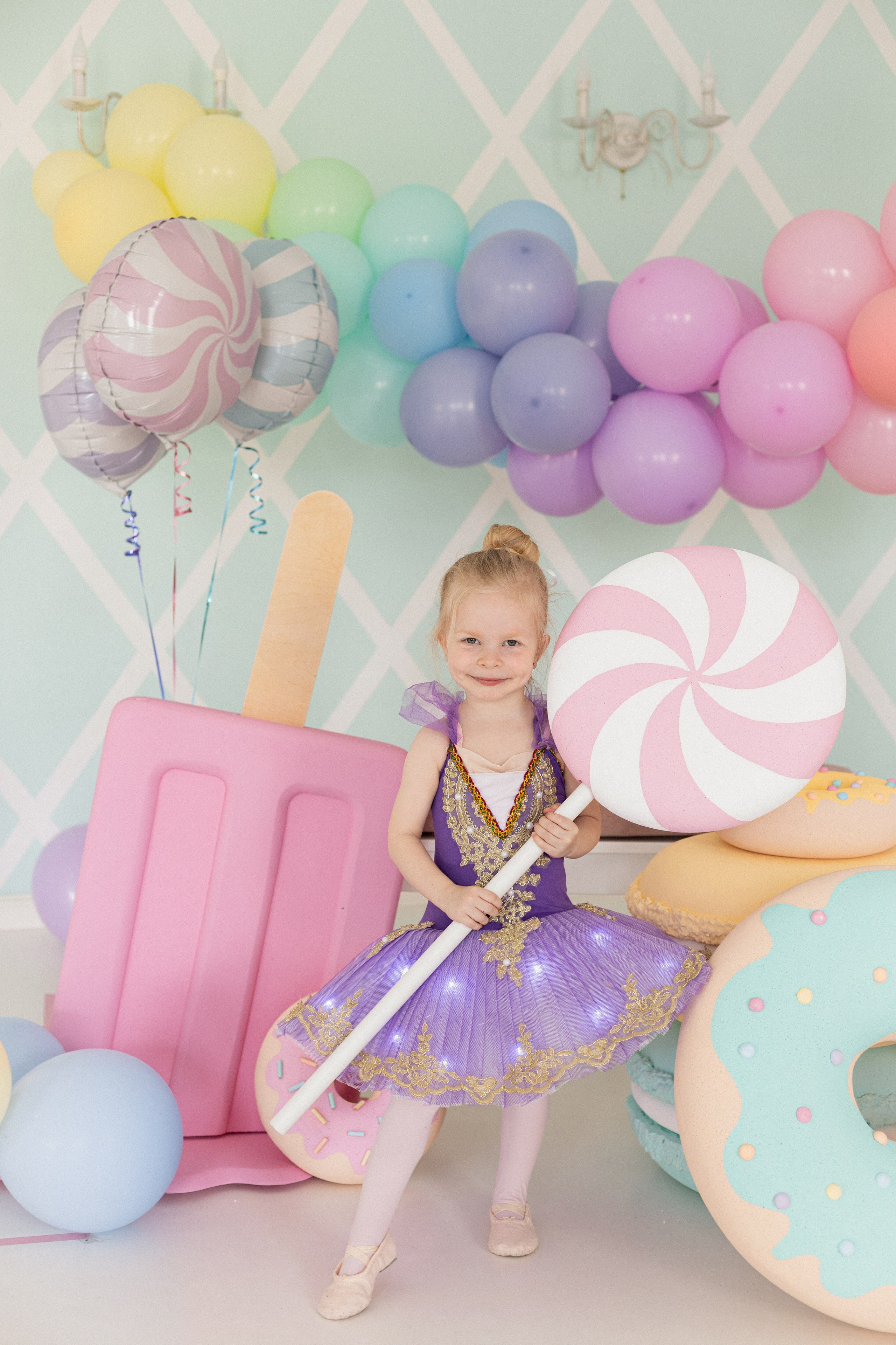 Балет с 2-х лет | Братиславская | весна. Кузьмина Анастасия — контент-фотограф | Москва