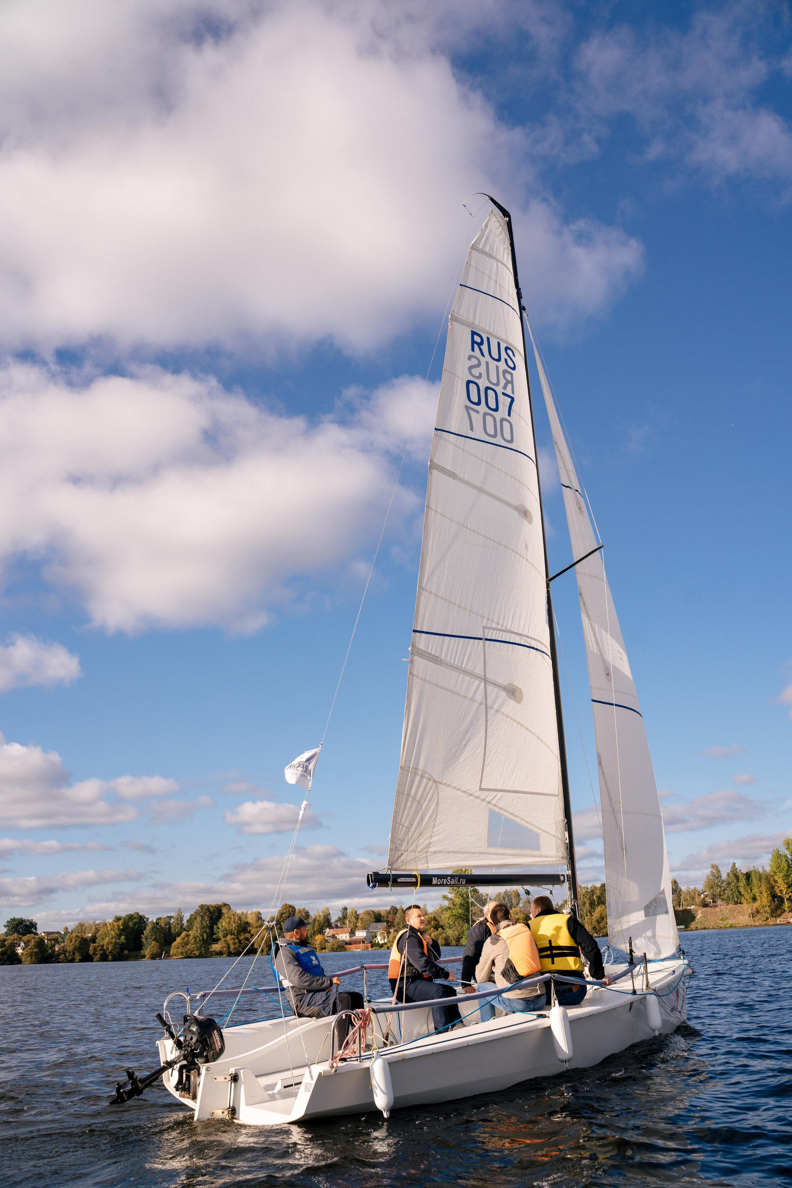 Regata. Свадебный и портретный фотограф в Москве Гудумак Евгений
