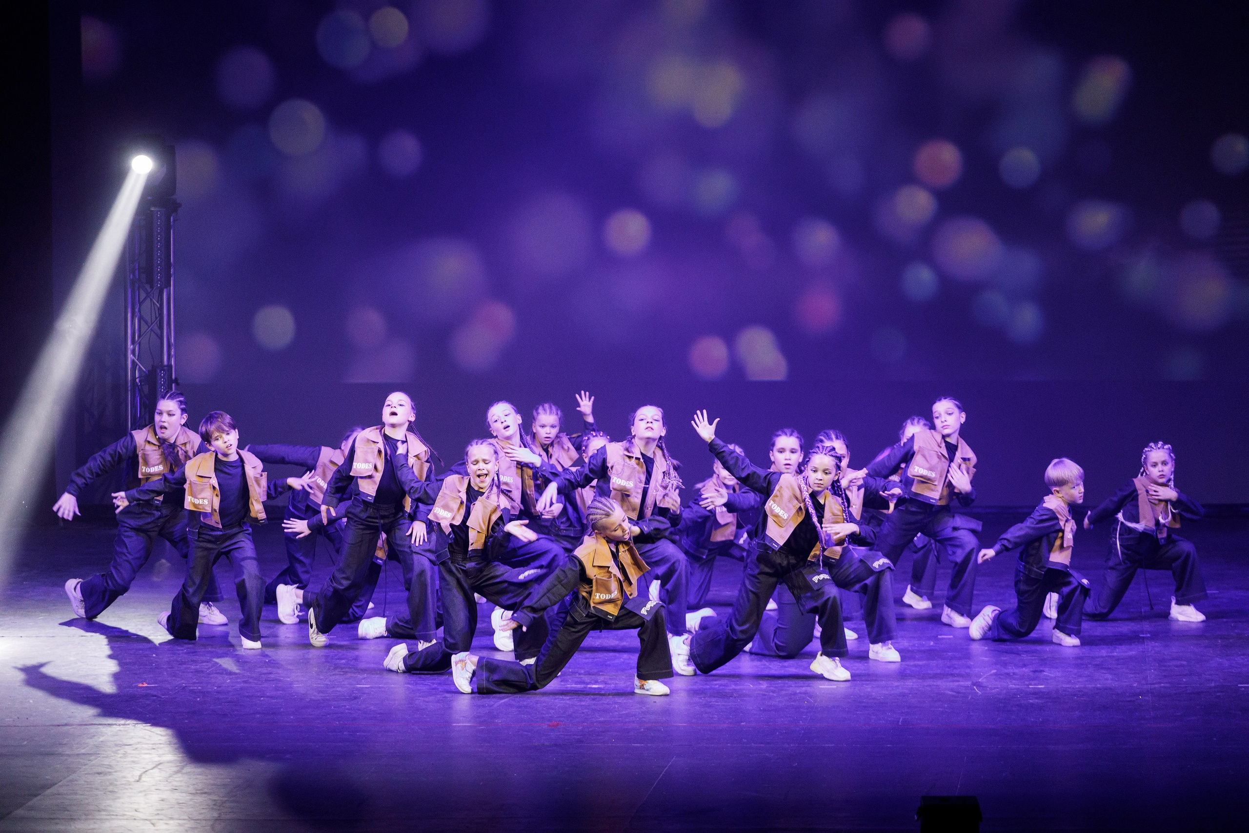 Отчётный концерт TODES Пермь. Фотограф Дмитрий Молчанов | Фотограф Пермь | Фотограф