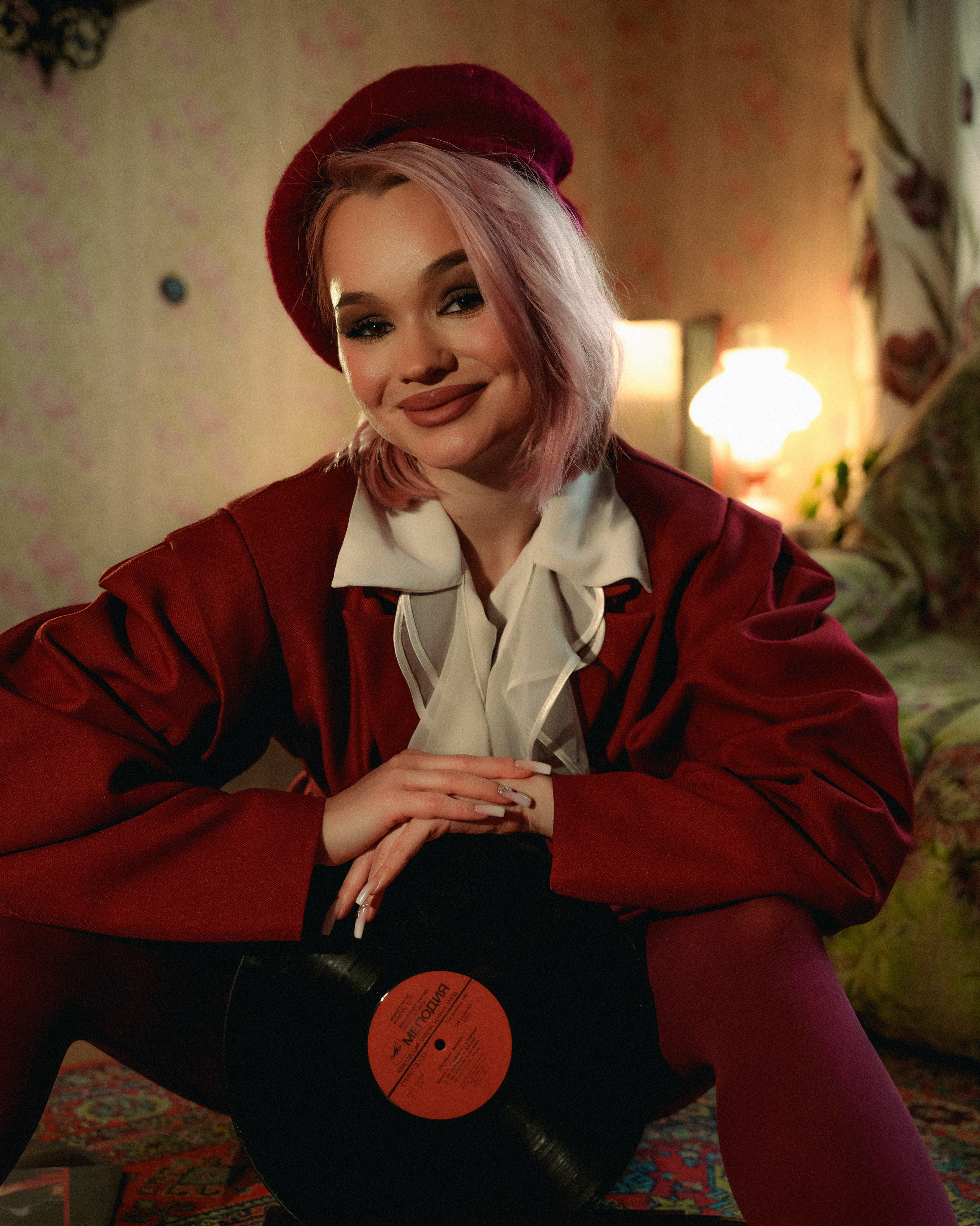 Женский портрет. Андрей Родкин Фотограф Екатеринбург