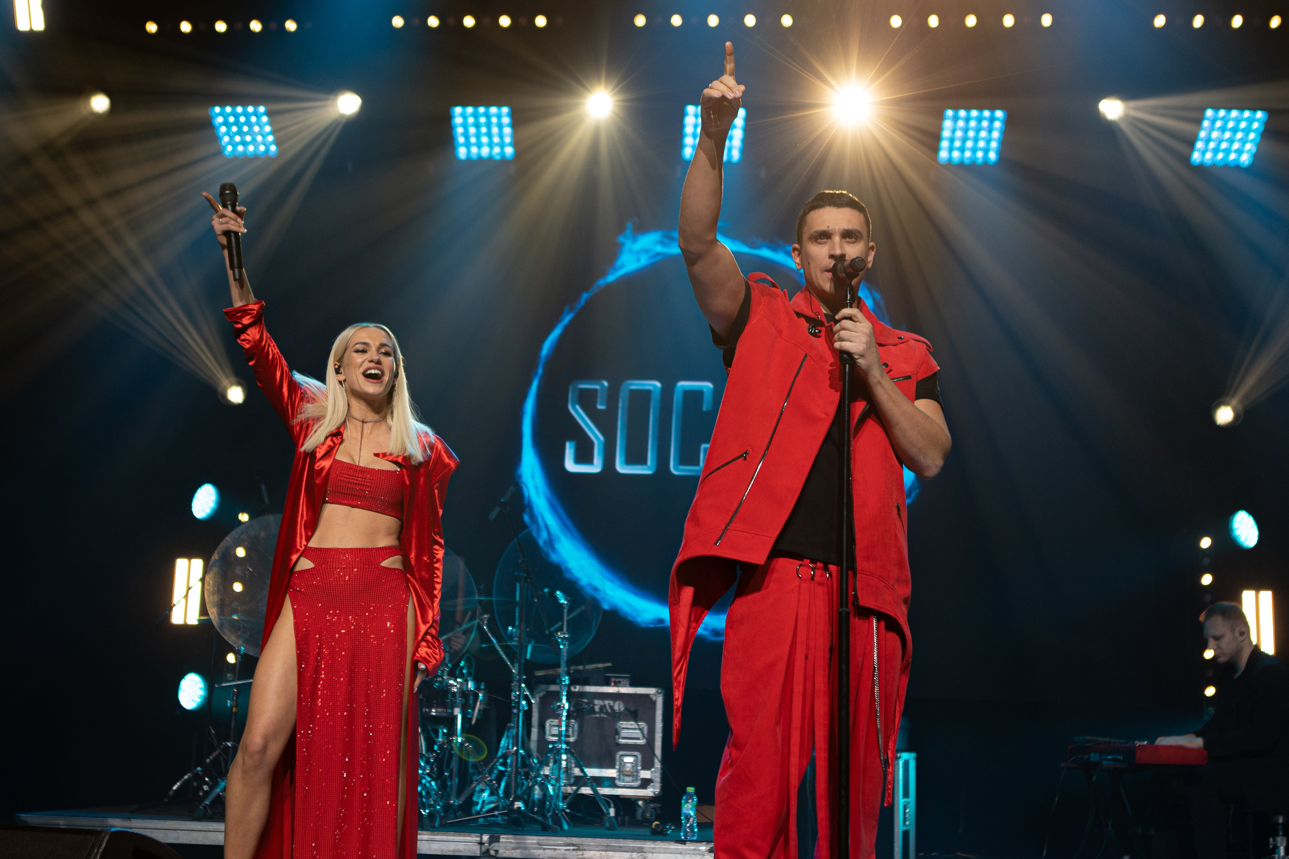 Comedy Night — New Year 2024. Фотограф Юлия Назарова