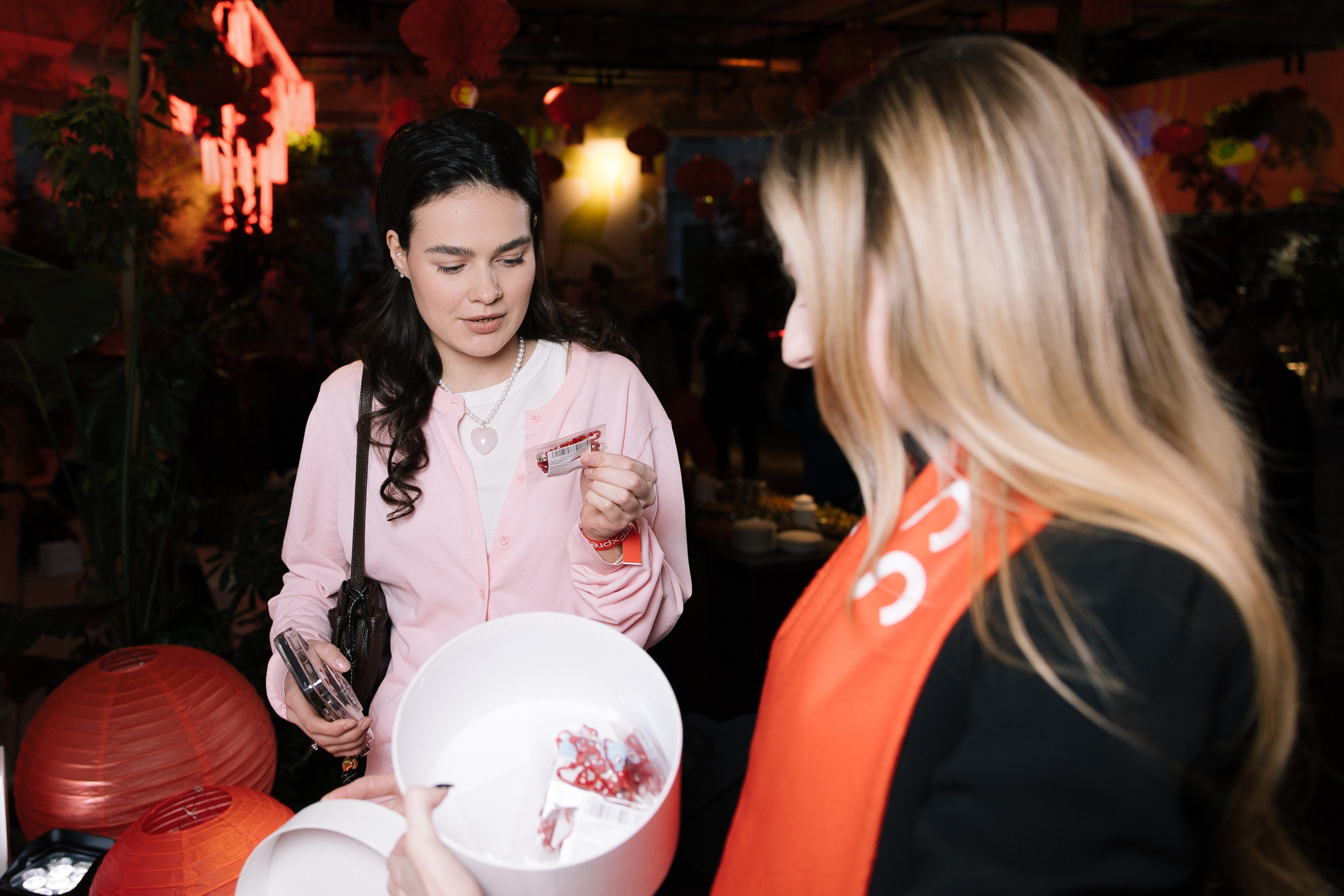 AliExpress / Китайский Новый год. Фотограф Юлия Назарова