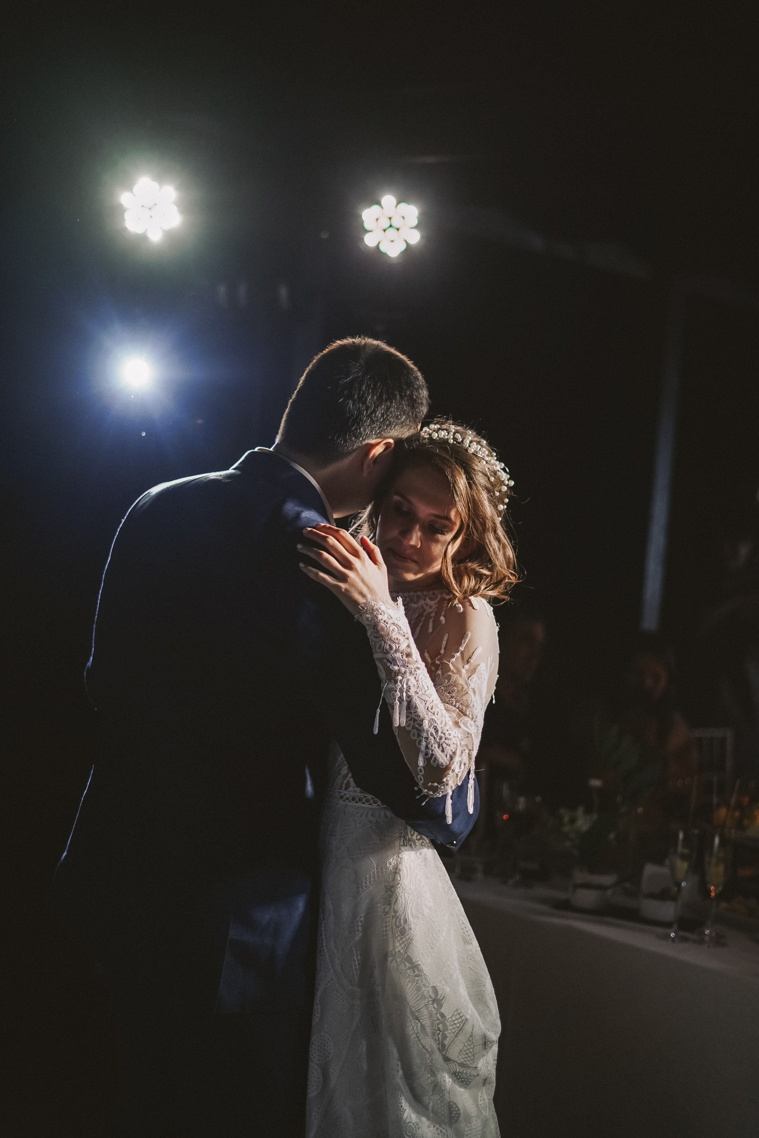 Дим и Лера. Фотограф Валерия Крахмалева