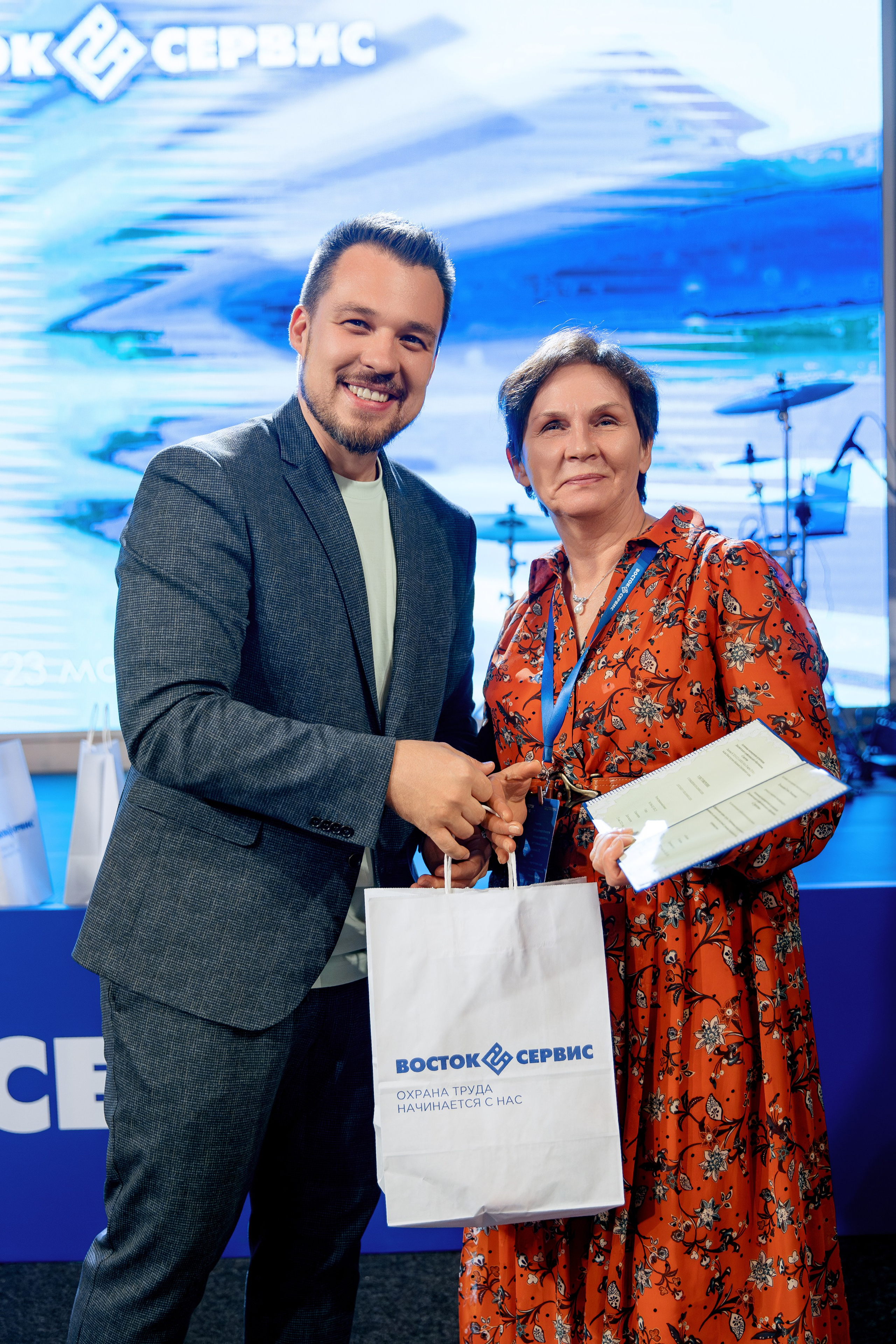 ВОСТОК СЕРВИС. Фотограф в Красноярске