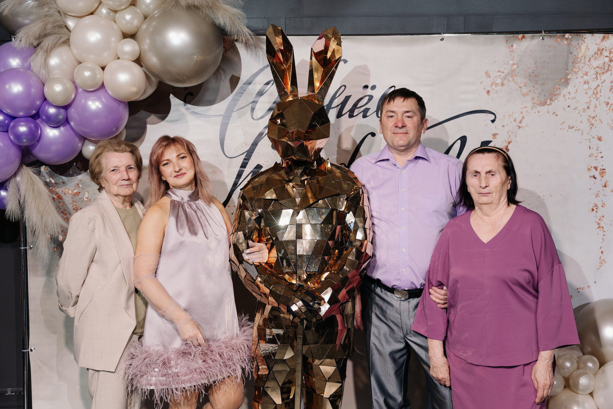 ДЕНЬ РОЖДЕНИЯ ОЛЬГИ. Фотограф в Красноярске