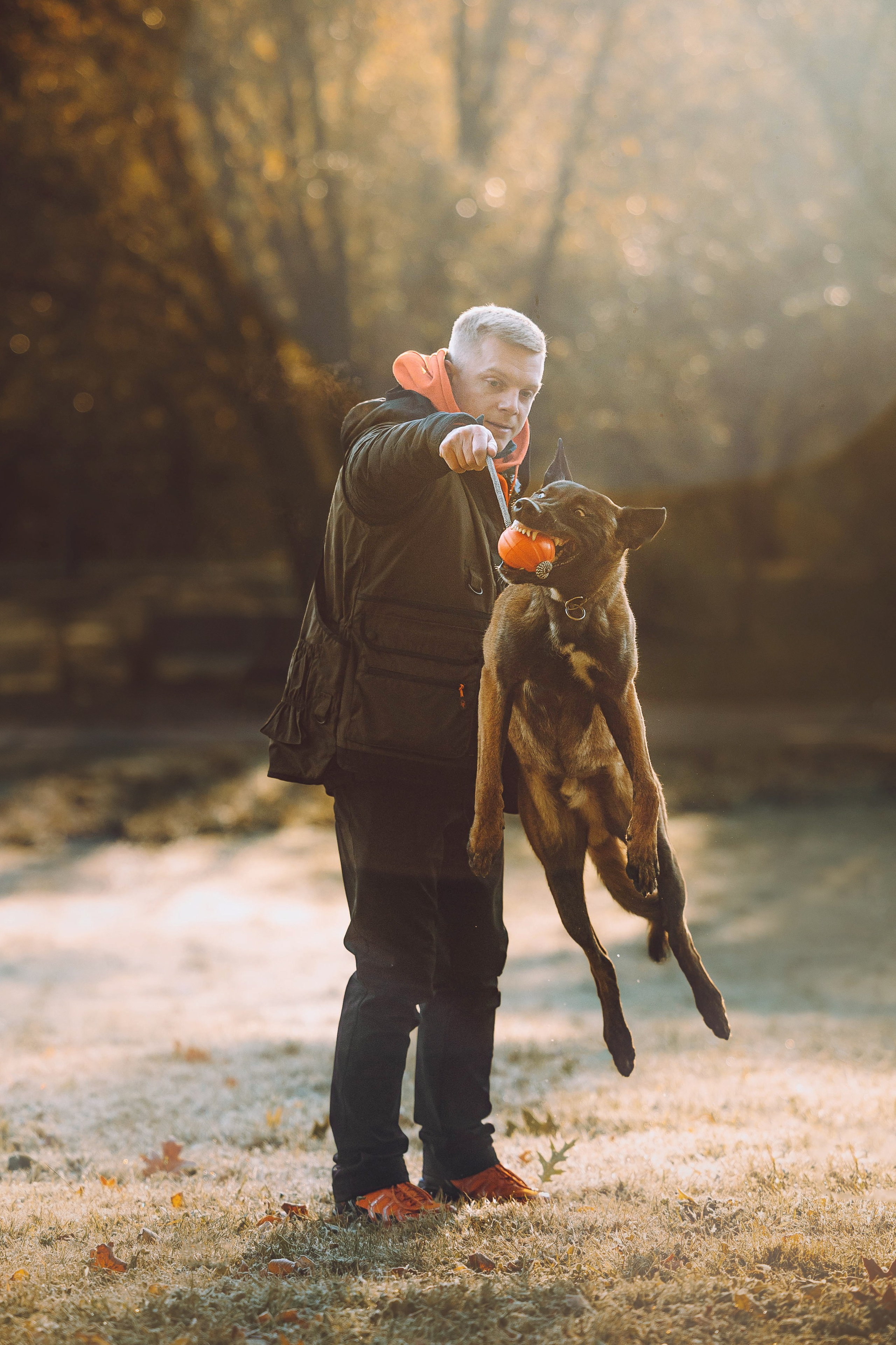 Никита и Ярик