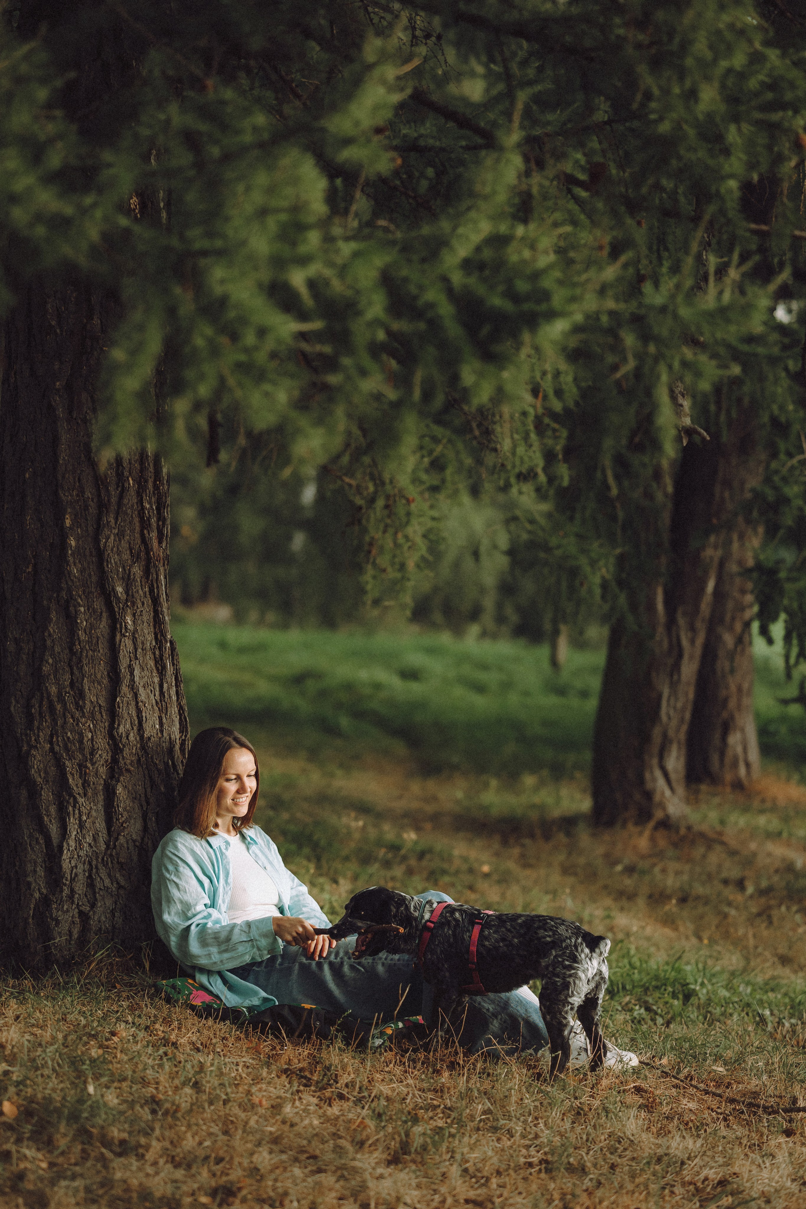 Маша и Ларри