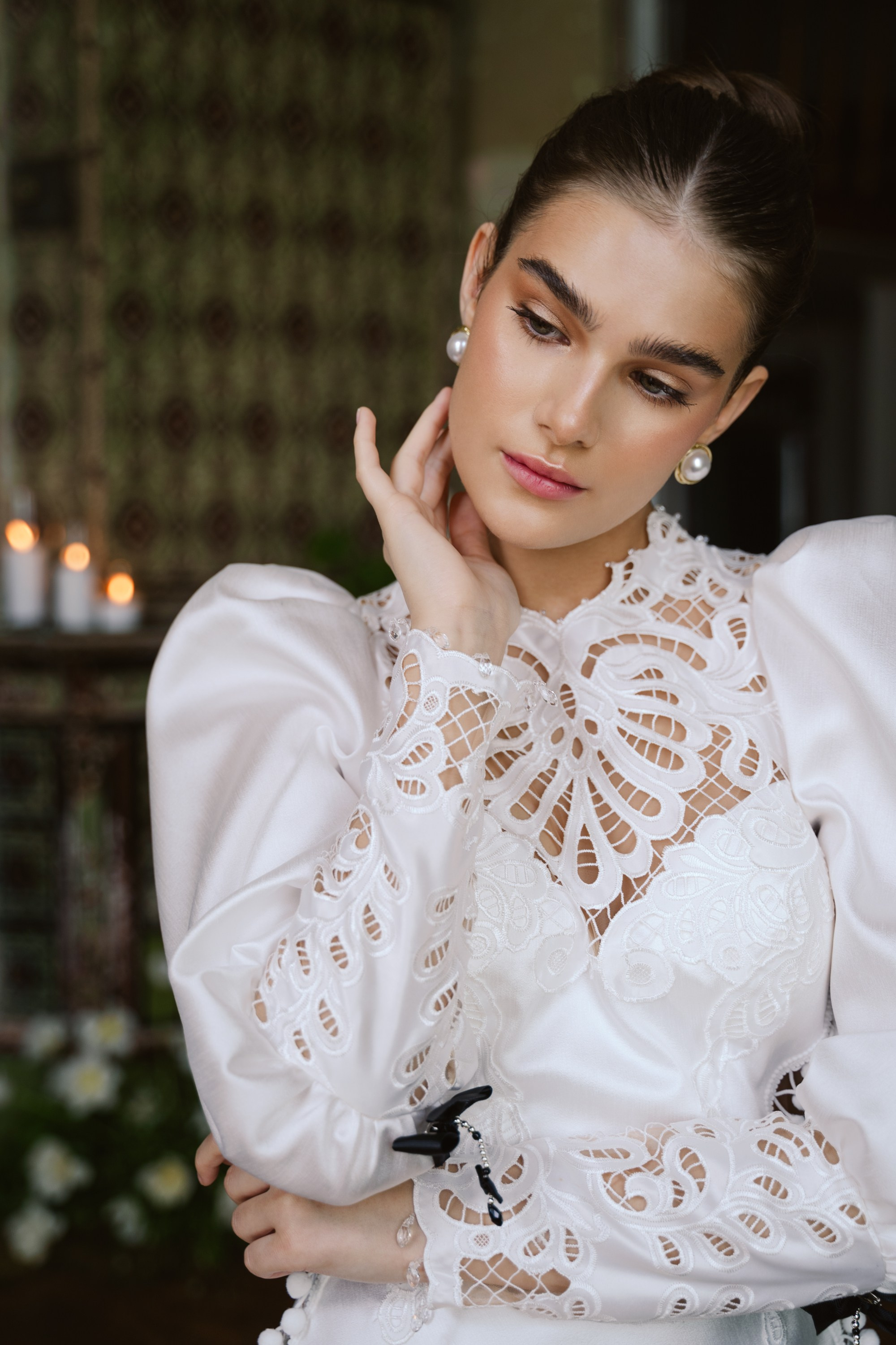 The Secret Garden. Портретный фотограф в Краснодаре Валерия Матирная