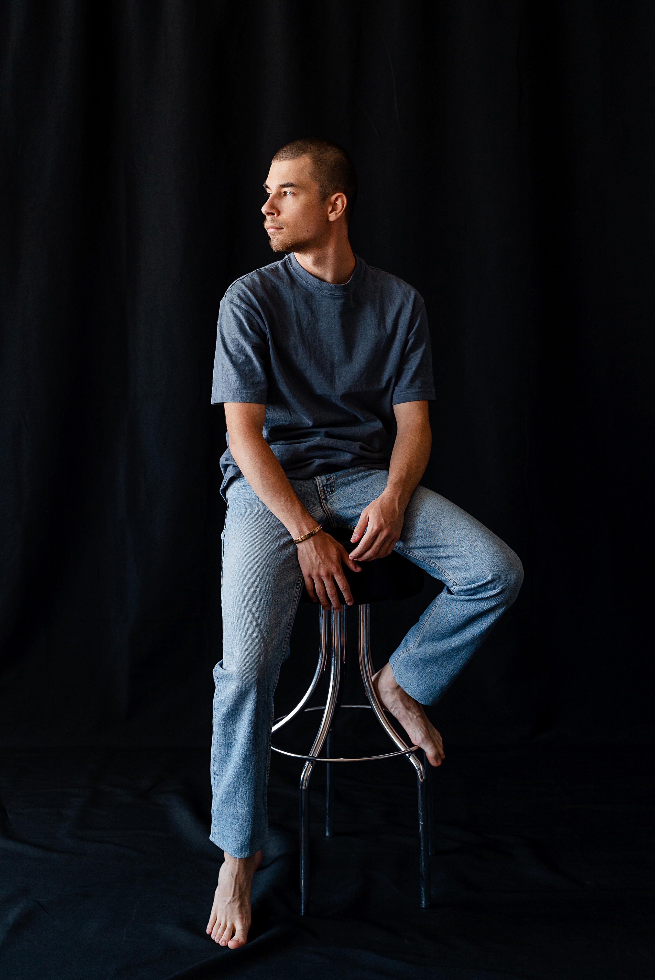 Даниил. Фотограф Виктория Торгашёва. Астрахань