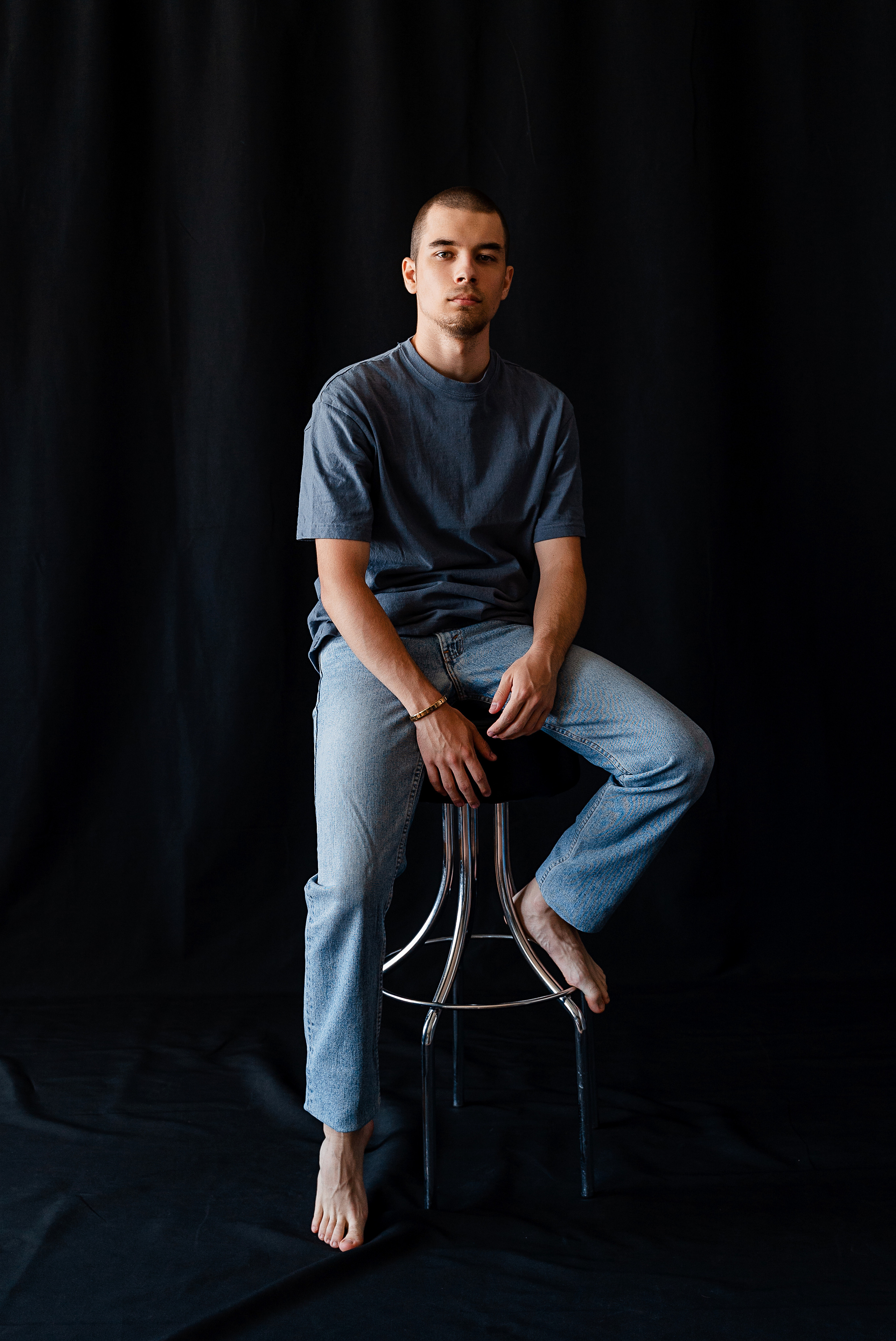 Даниил. Фотограф Виктория Торгашёва. Астрахань