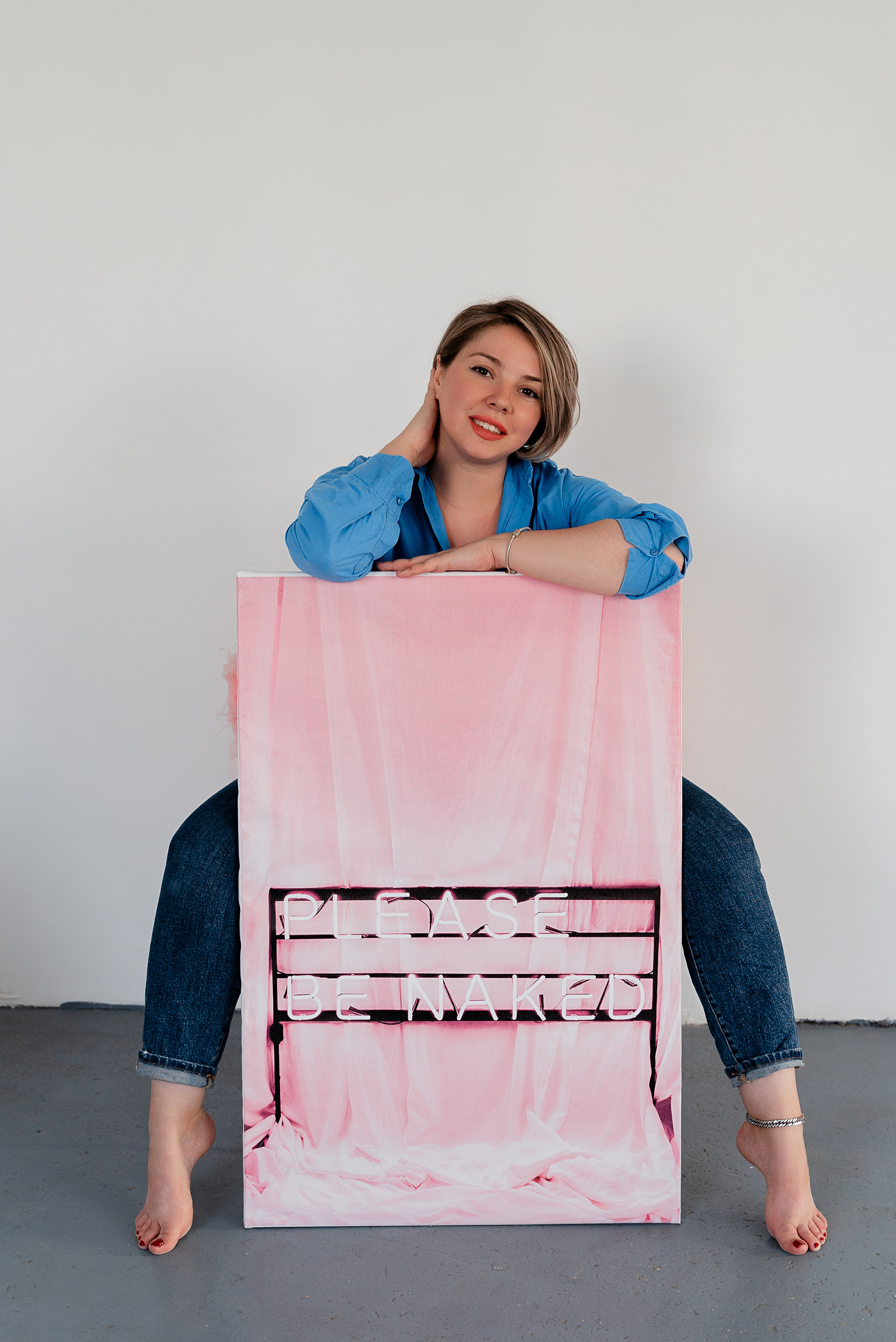 Маргарита. Фотограф Виктория Торгашёва. Астрахань