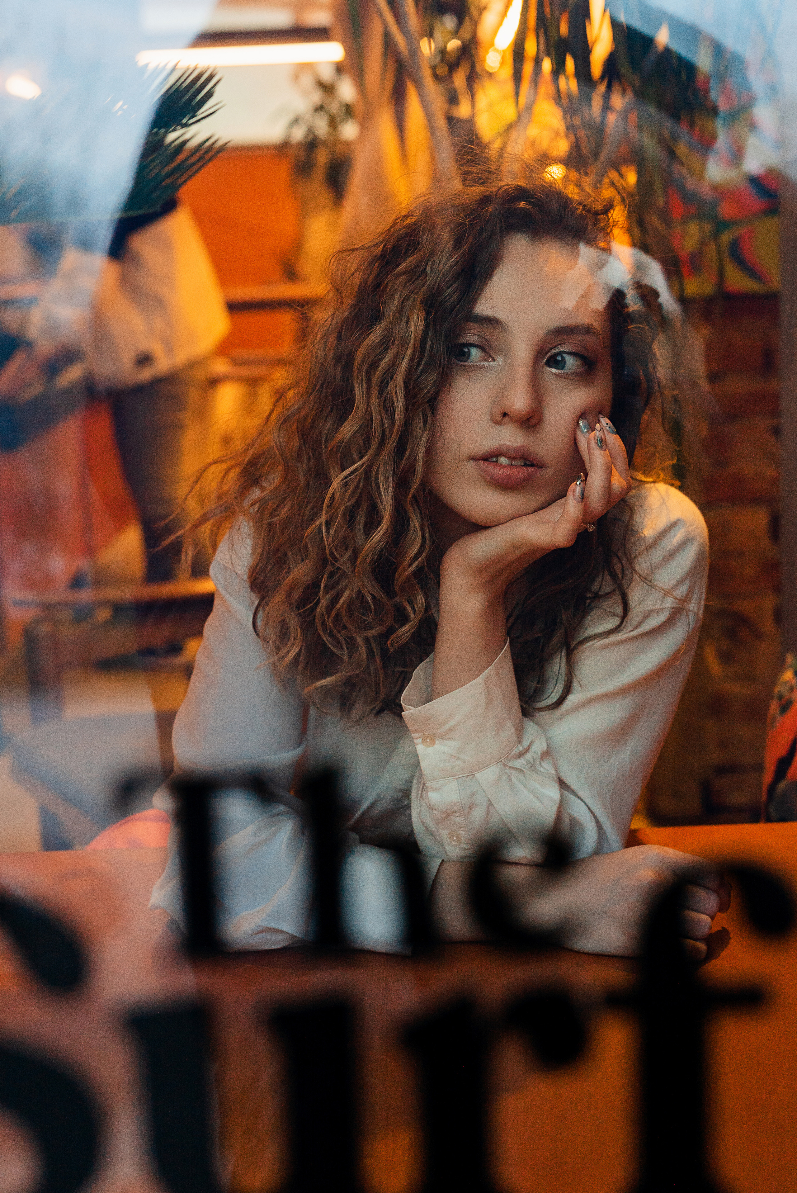 Лена. Фотограф Виктория Торгашёва. Астрахань