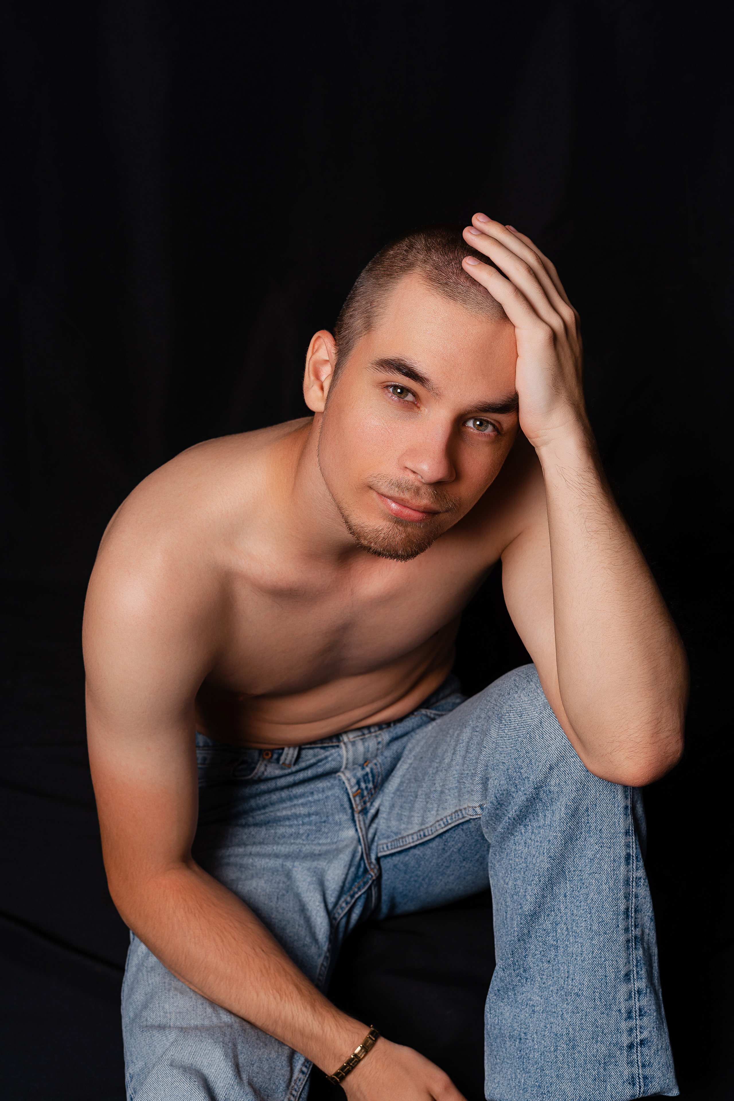 Даниил. Фотограф Виктория Торгашёва. Астрахань