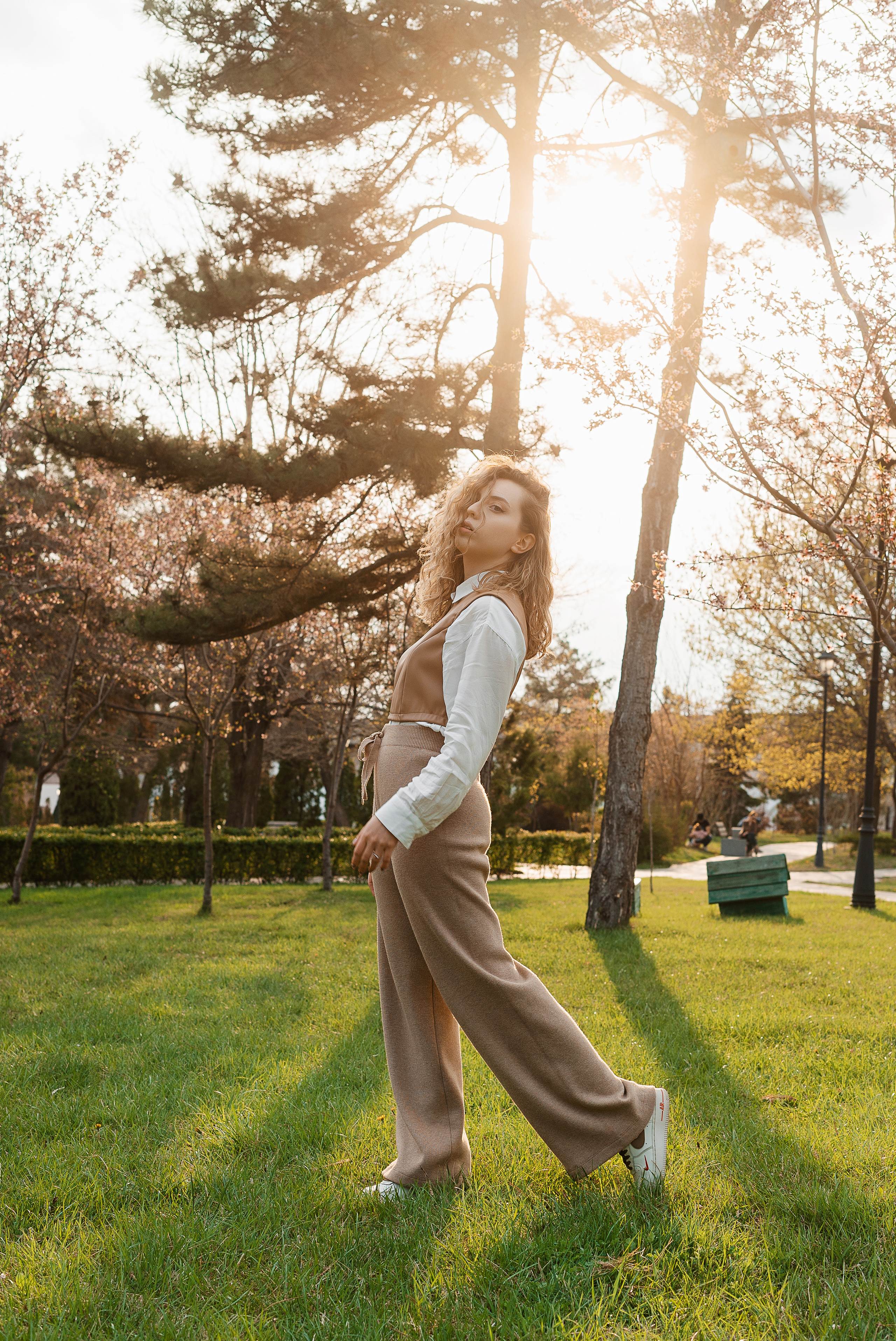 Лена. Фотограф Виктория Торгашёва. Астрахань