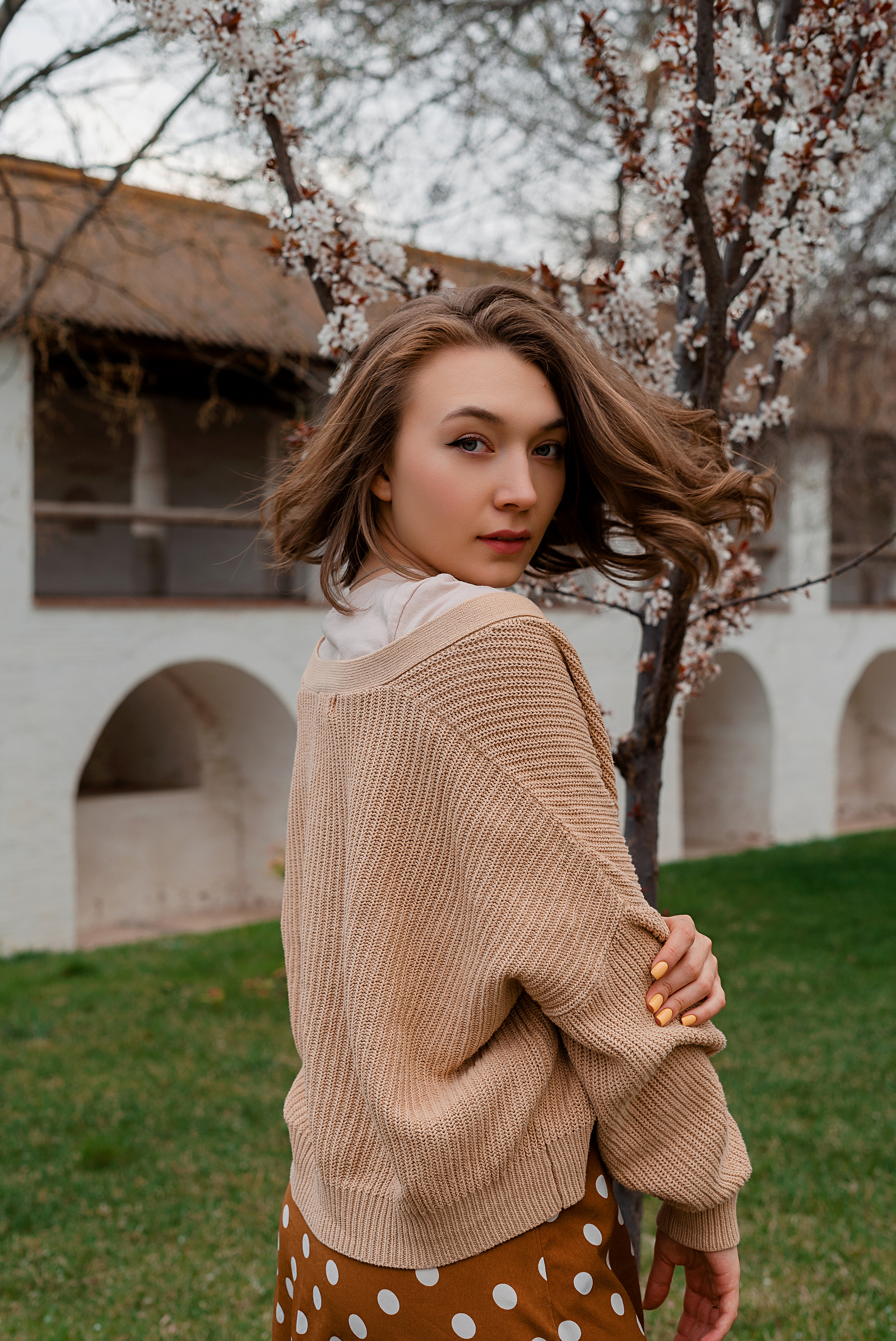 Мила. Фотограф Виктория Торгашёва. Астрахань