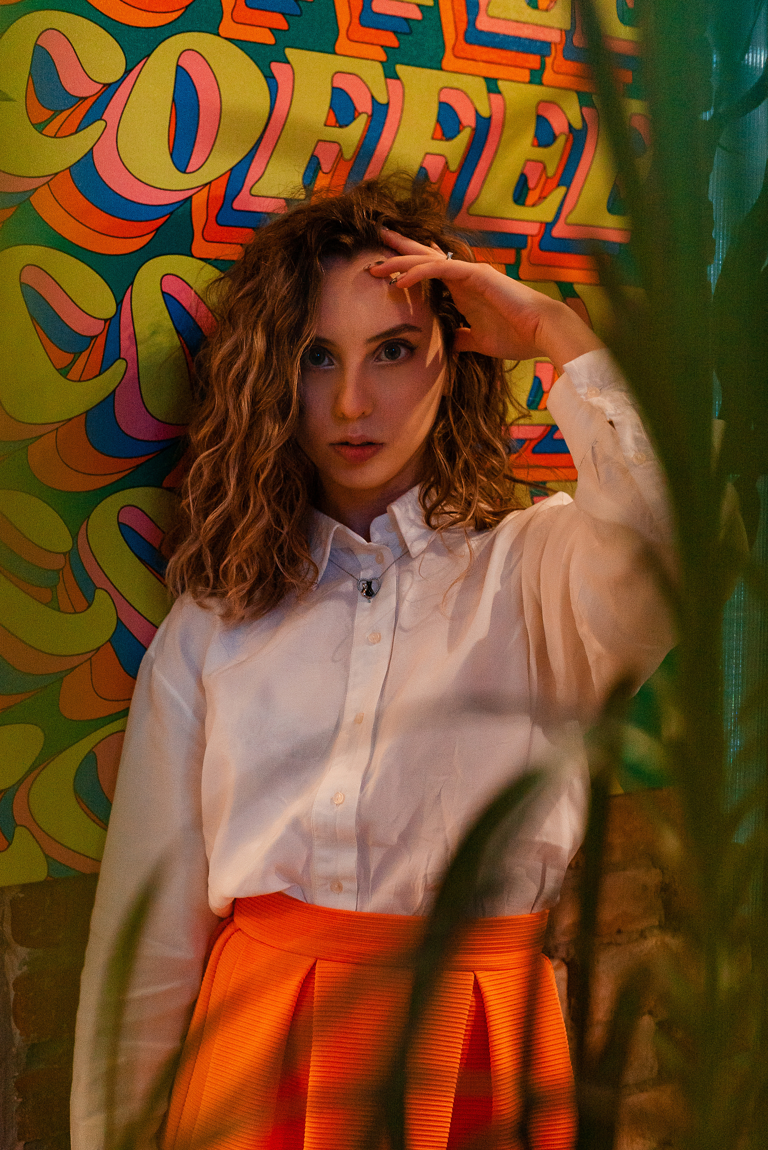 Лена. Фотограф Виктория Торгашёва. Астрахань