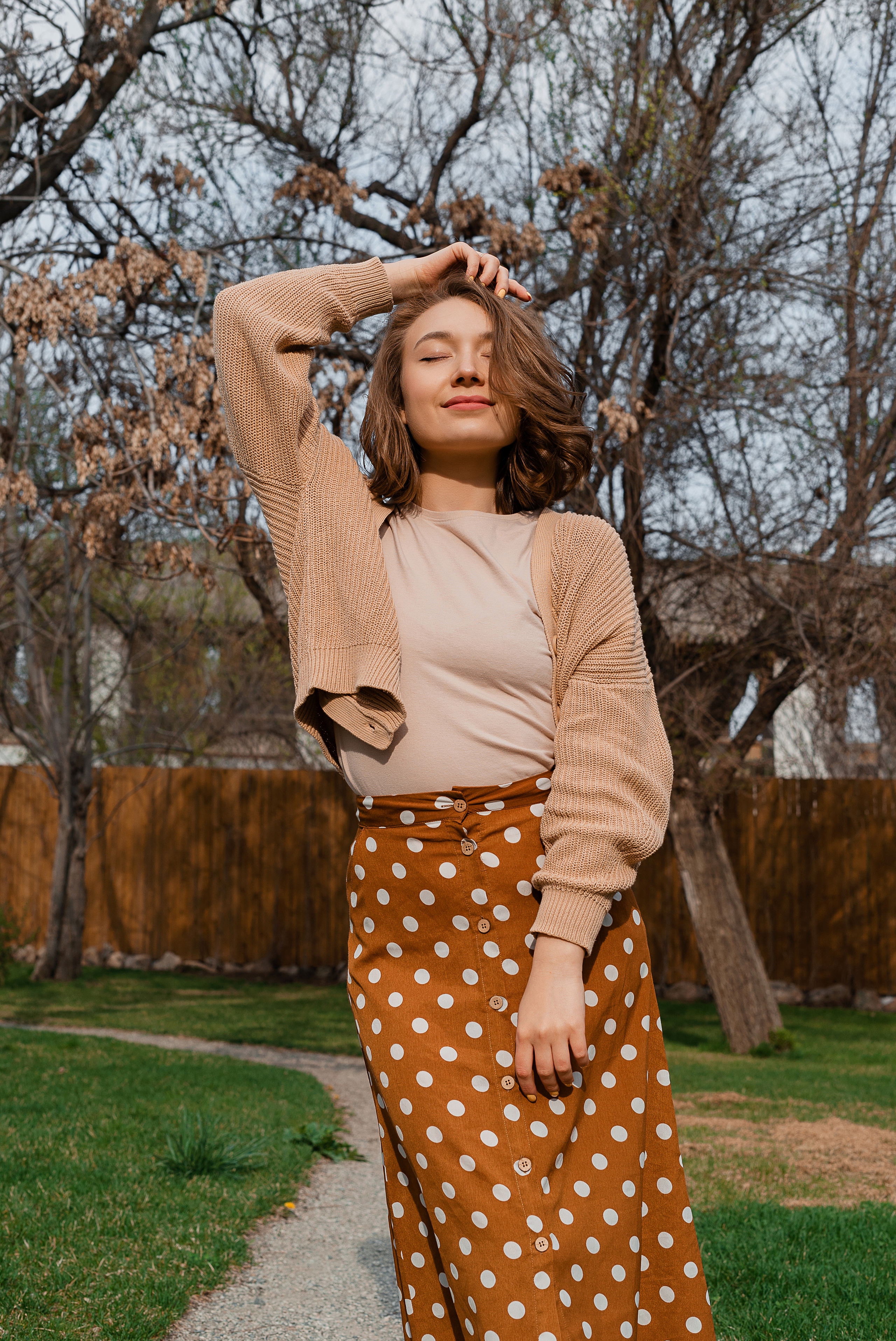 Мила. Фотограф Виктория Торгашёва. Астрахань