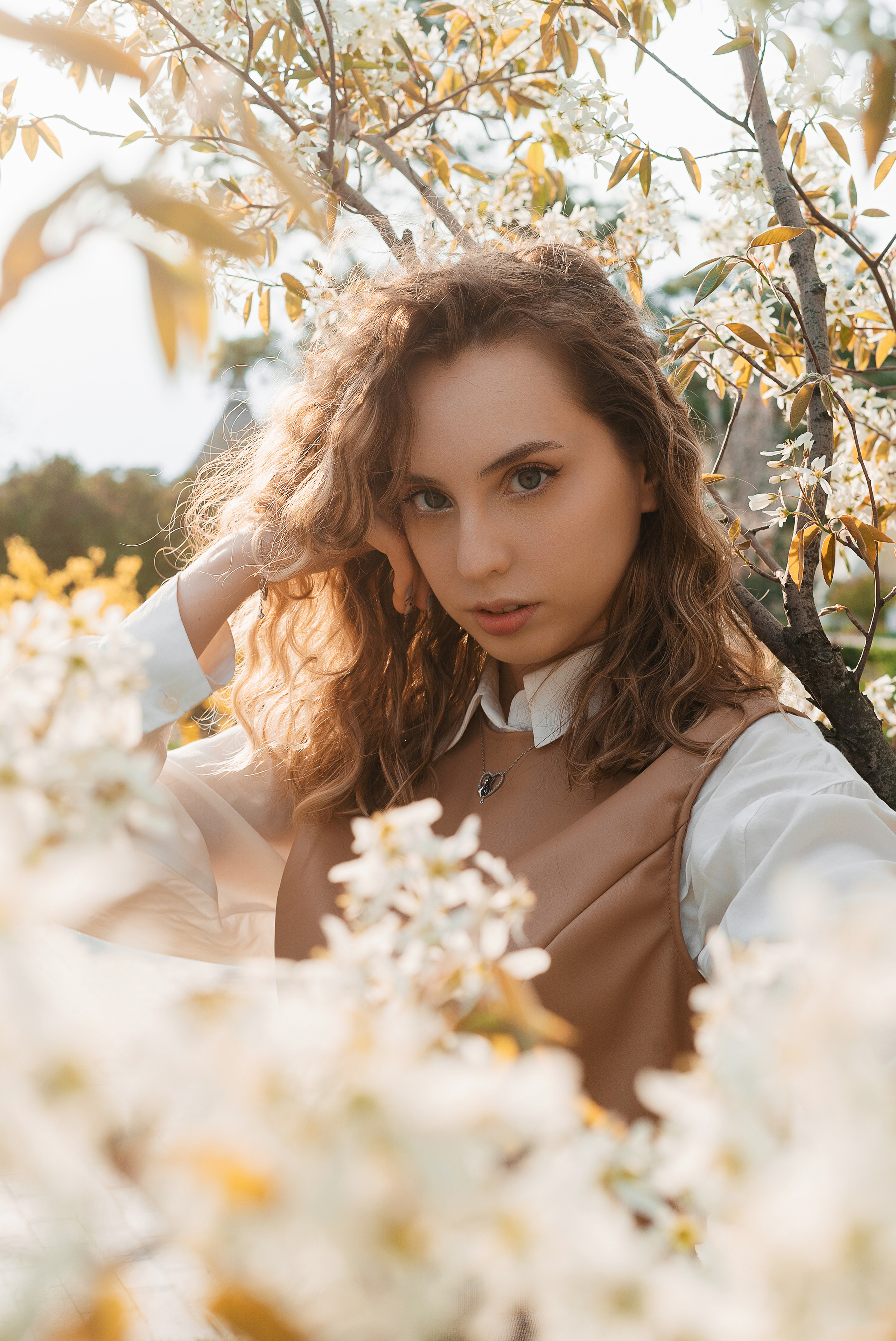 Лена. Фотограф Виктория Торгашёва. Астрахань