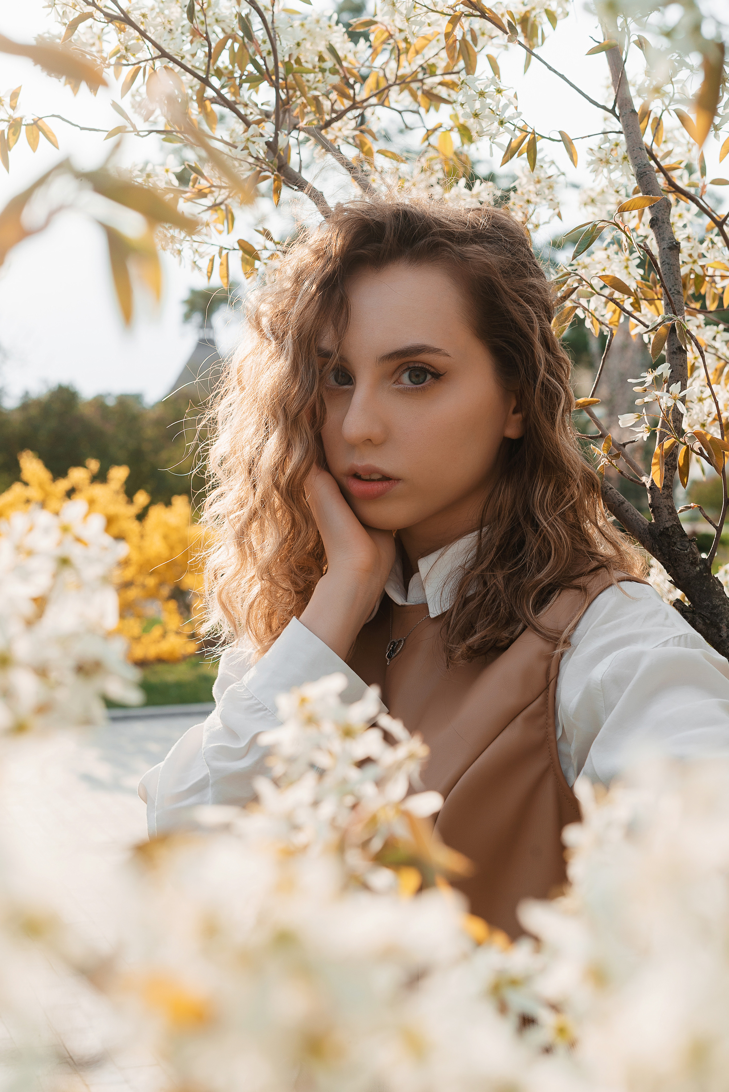 Лена. Фотограф Виктория Торгашёва. Астрахань