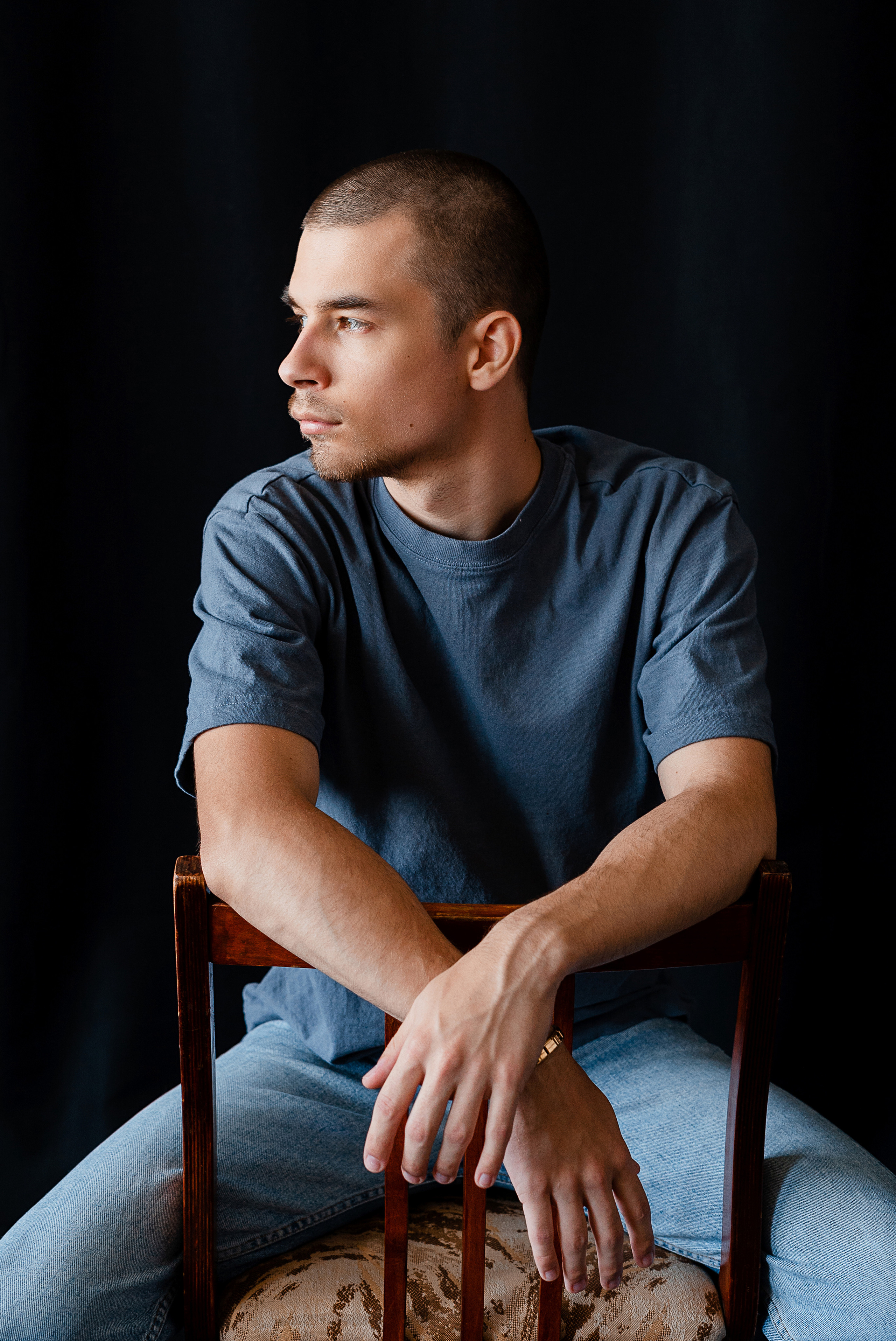 Даниил. Фотограф Виктория Торгашёва. Астрахань