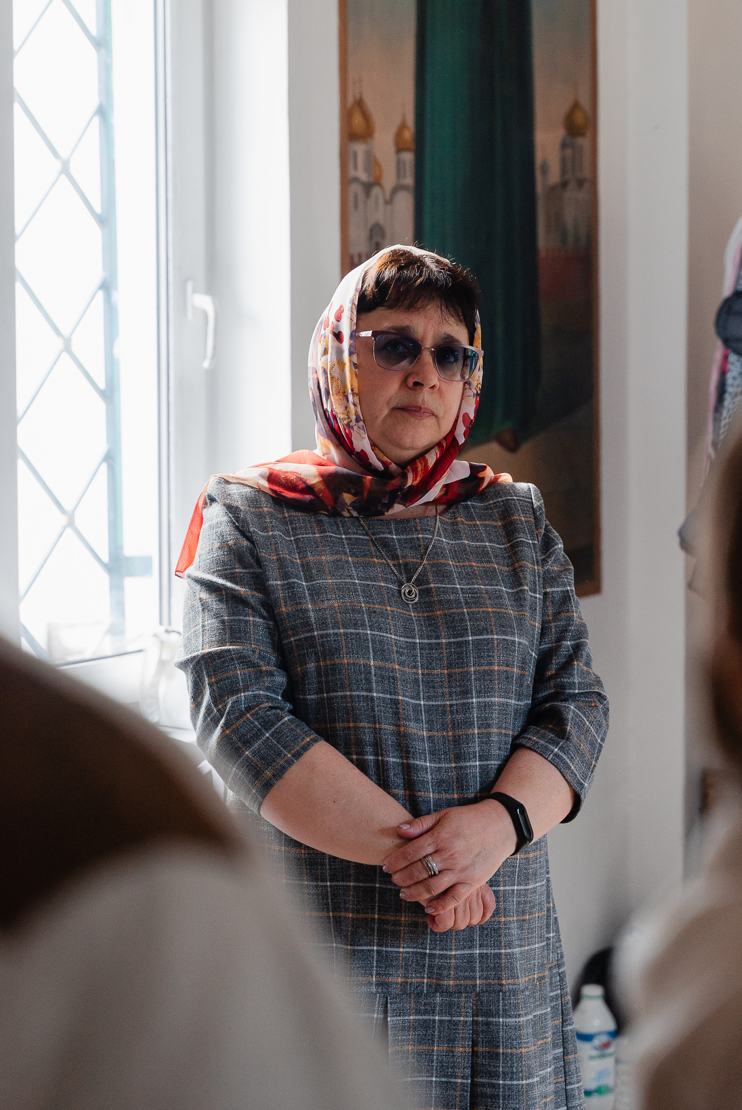 Крещение — Василиса. Фотограф Виктория Торгашёва. Астрахань