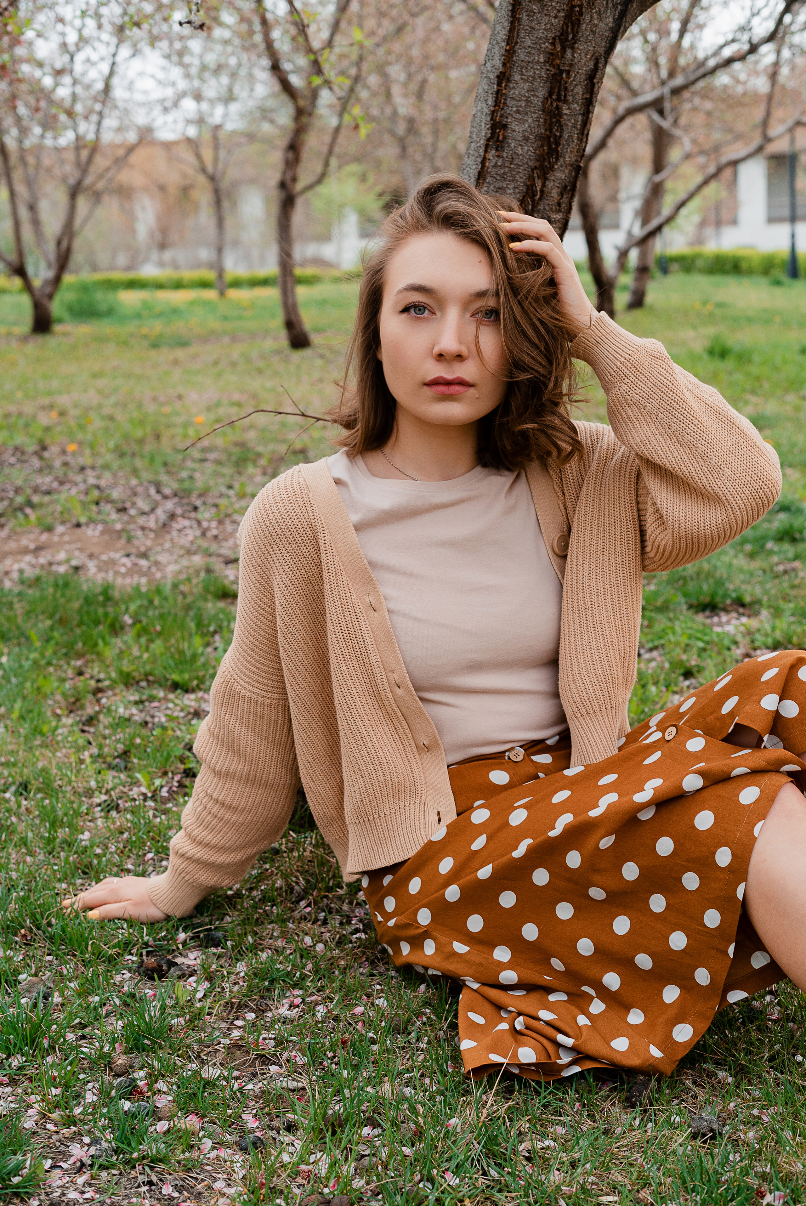 Мила. Фотограф Виктория Торгашёва. Астрахань