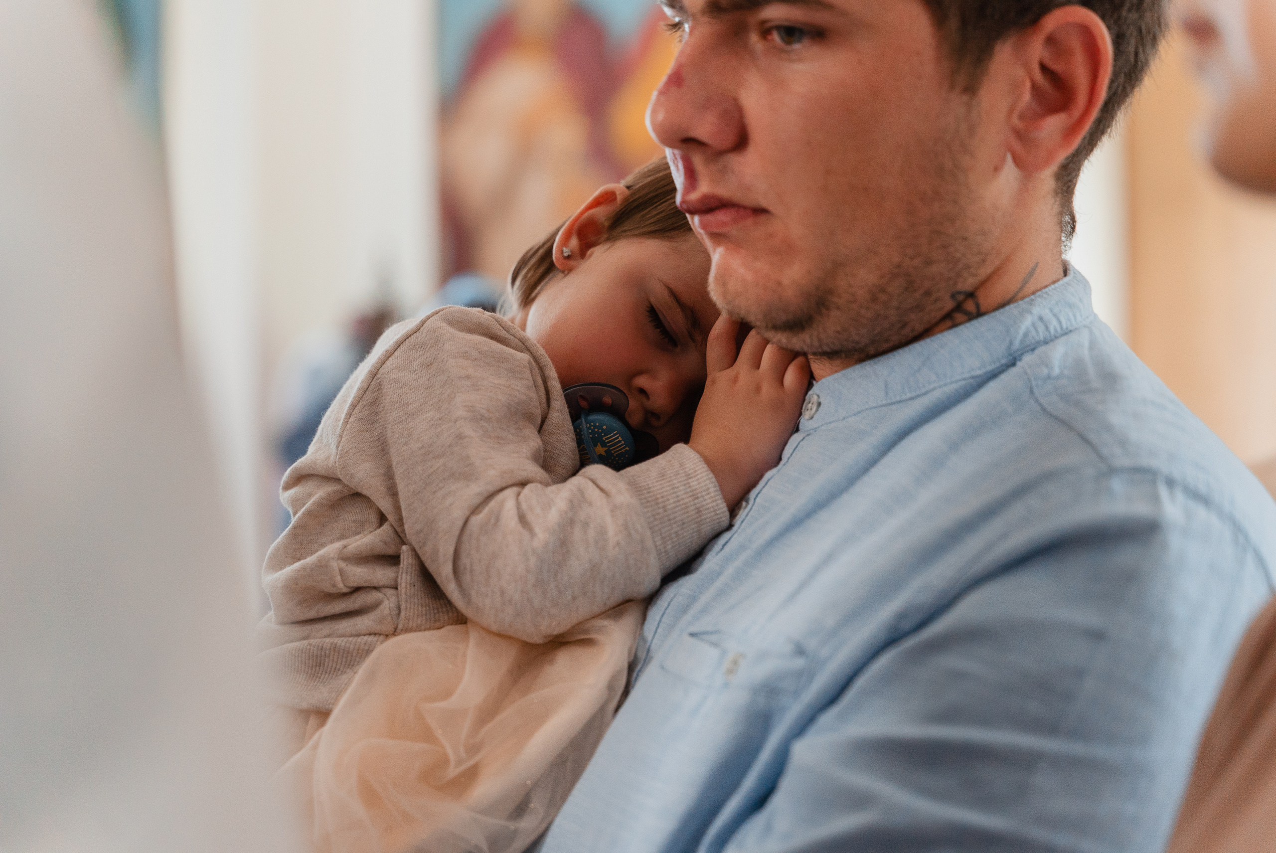 Крещение — Василиса. Фотограф Виктория Торгашёва. Астрахань