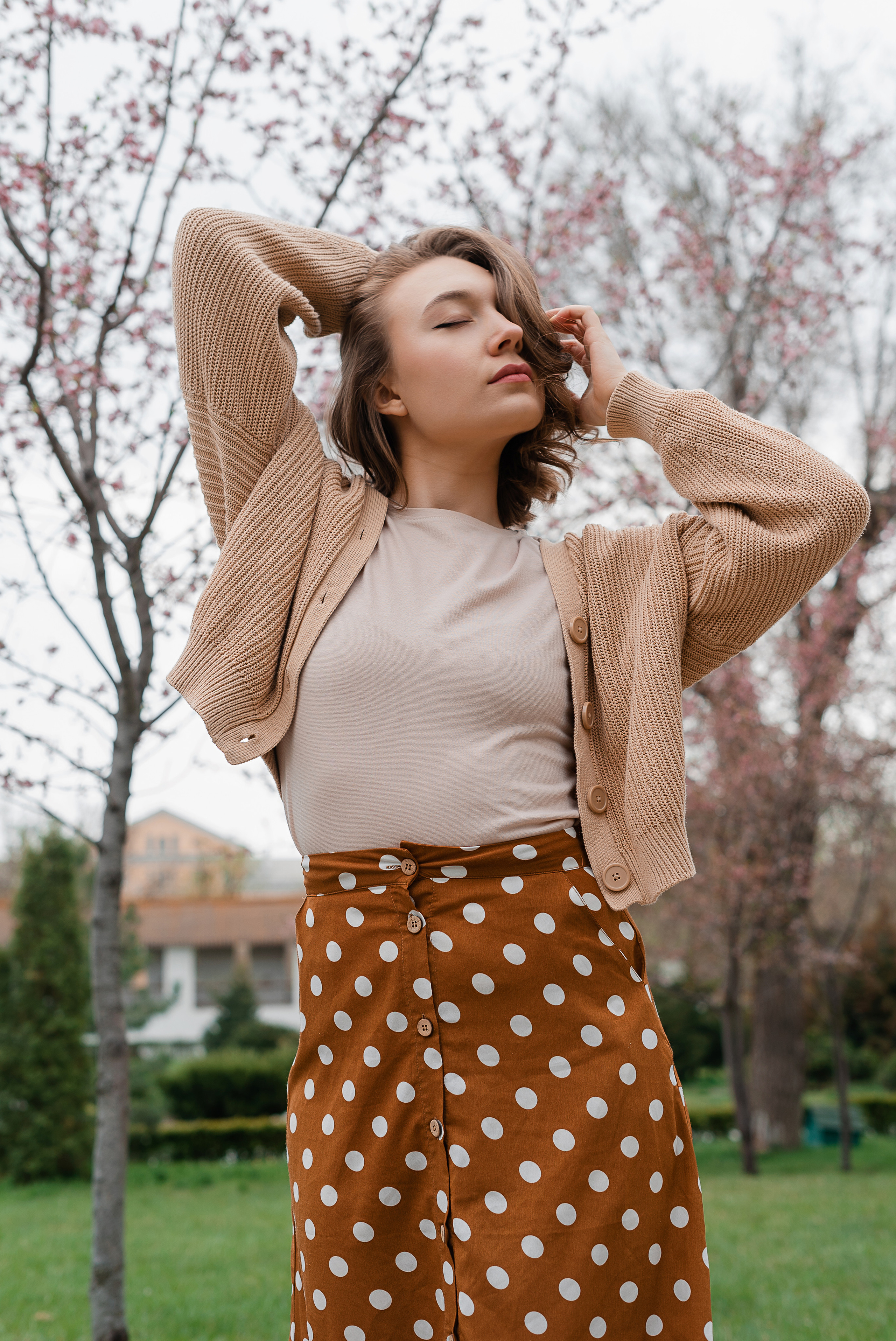 Мила. Фотограф Виктория Торгашёва. Астрахань